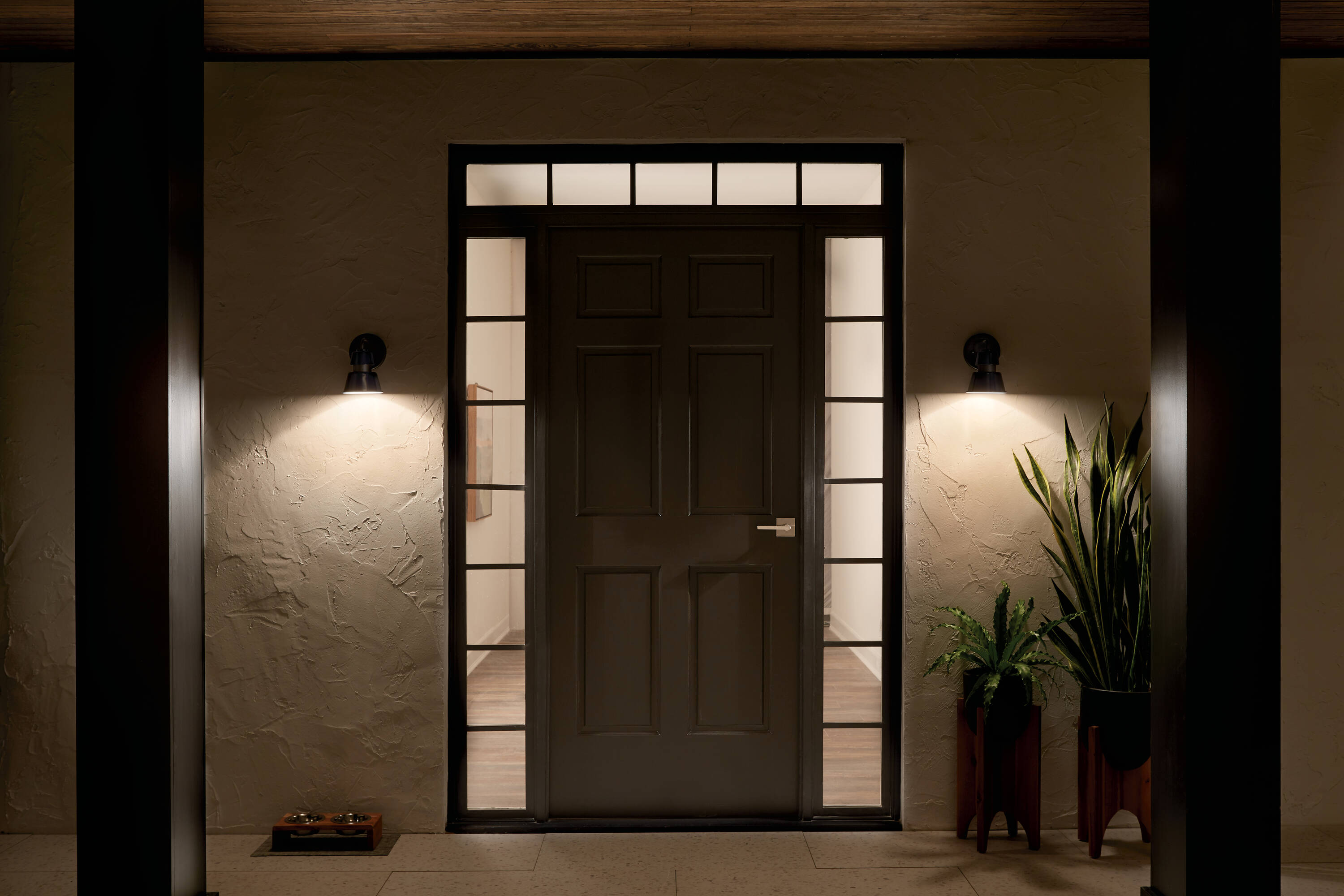 Kichler 59000BK Outdoor-Wall-Lighting - View #14