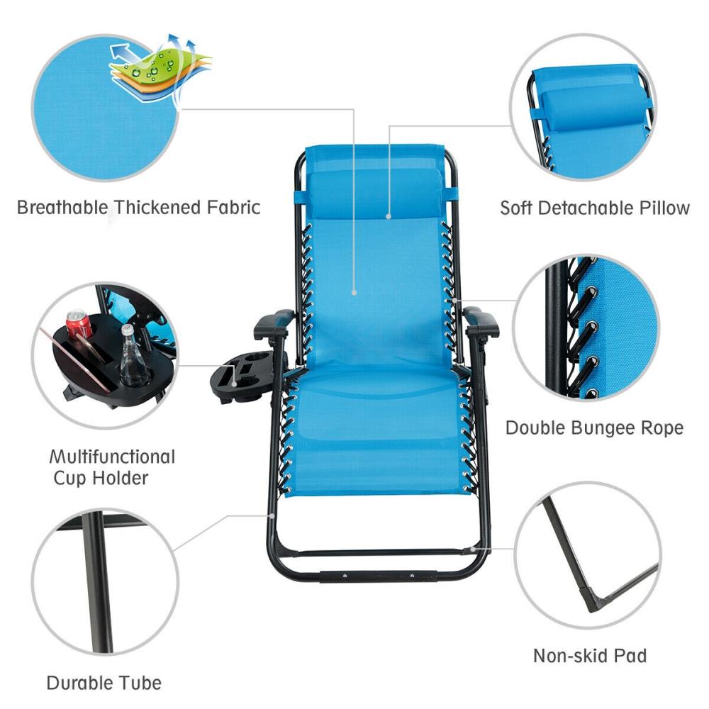 CASAINC WF-OP70265LTBL Patio-Chairs - View #4