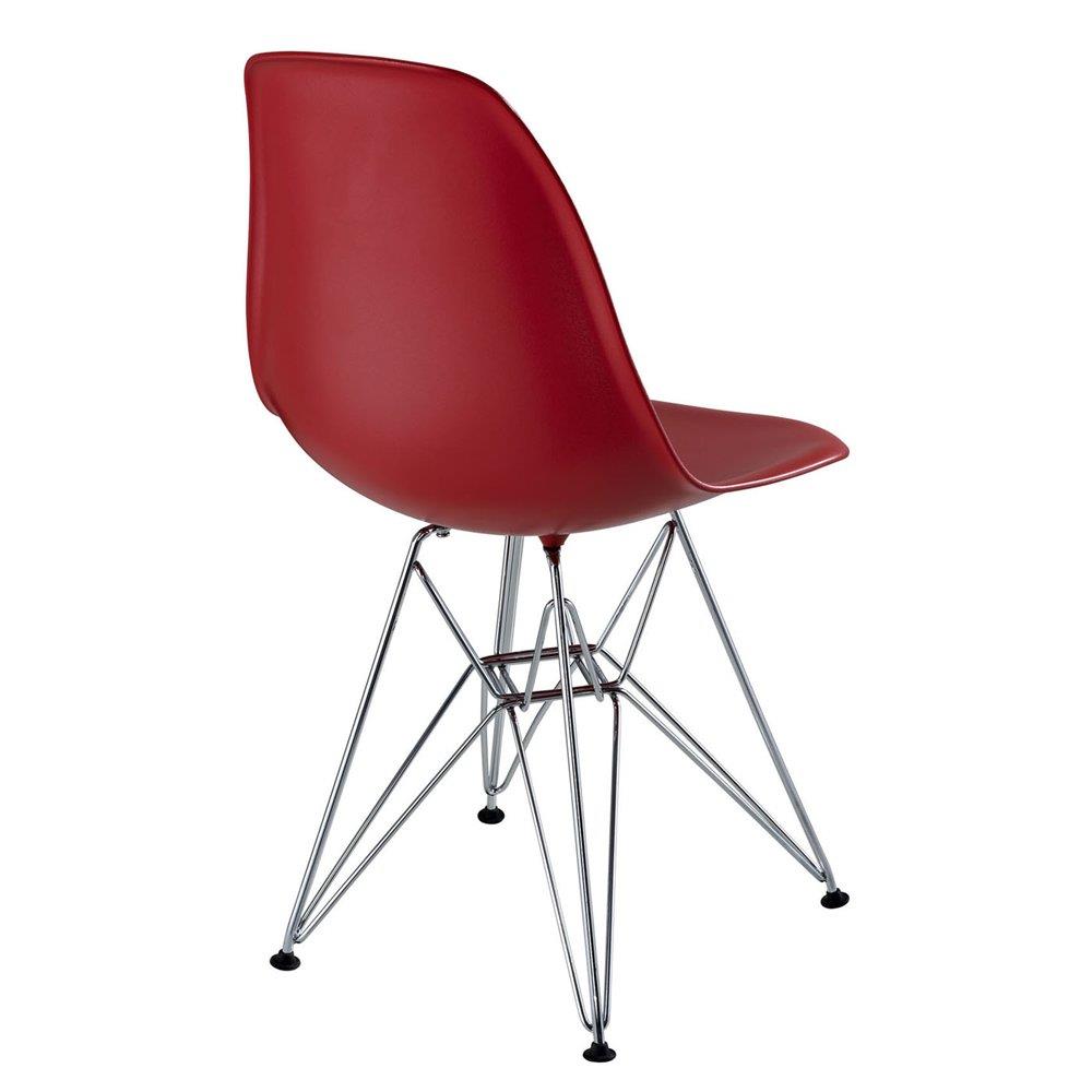 Modway EEI-179-RED Dining-Chairs - View #2
