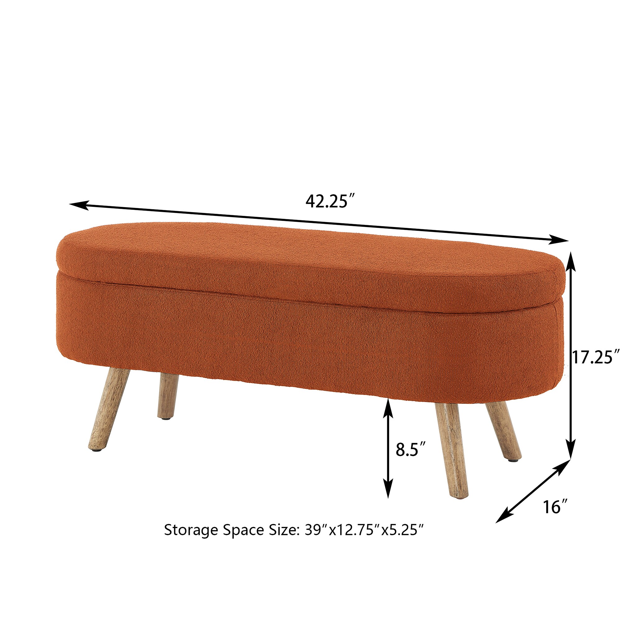 KTMBDW W2186P430720 Indoor-Ottomans - View #4