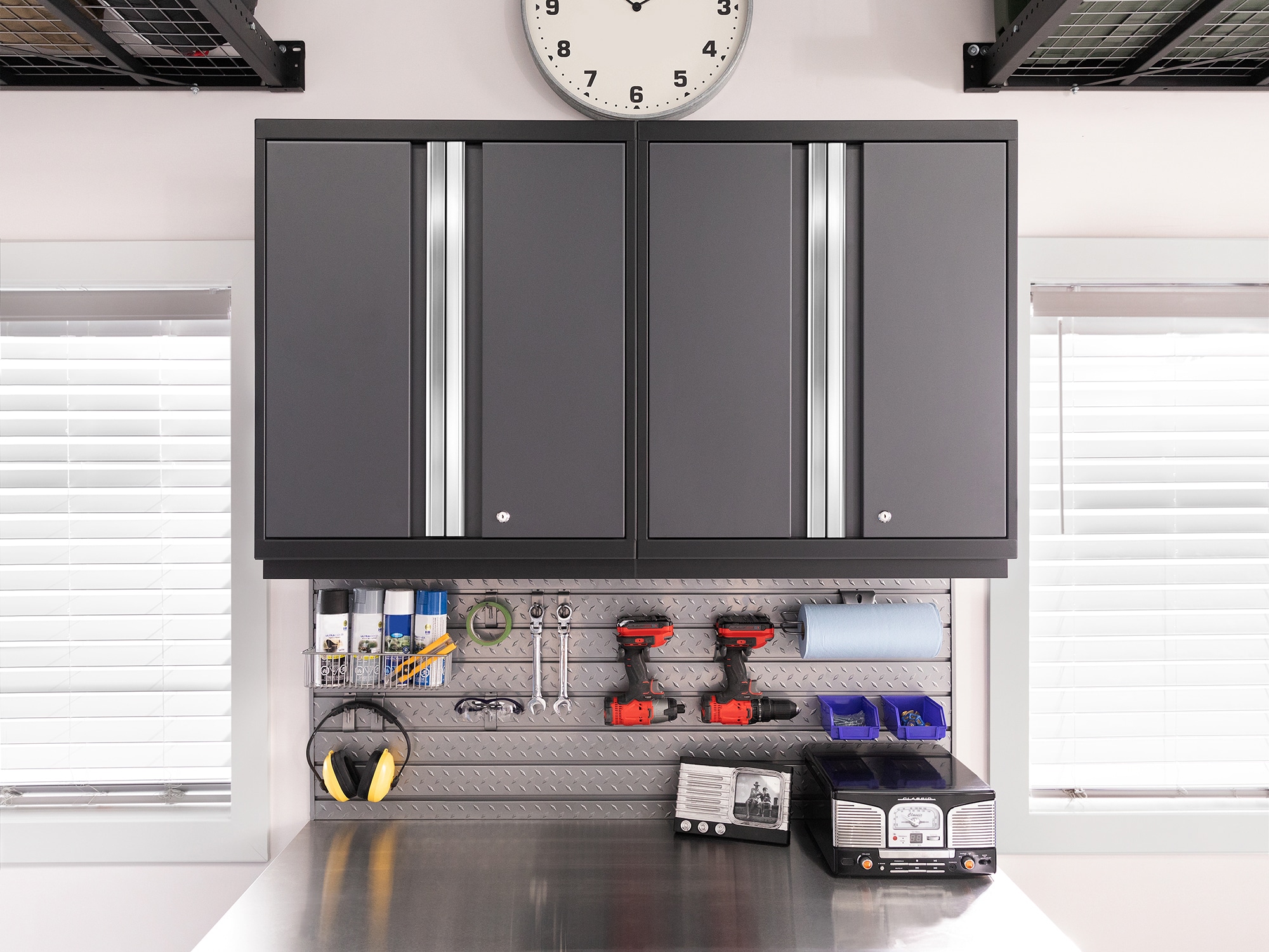 NewAge Products 52351 Garage-Storage-Systems - View #6