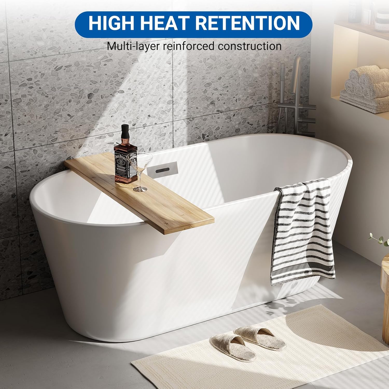 WhizMax PHO0ZSZC844 bathtubs - View #2