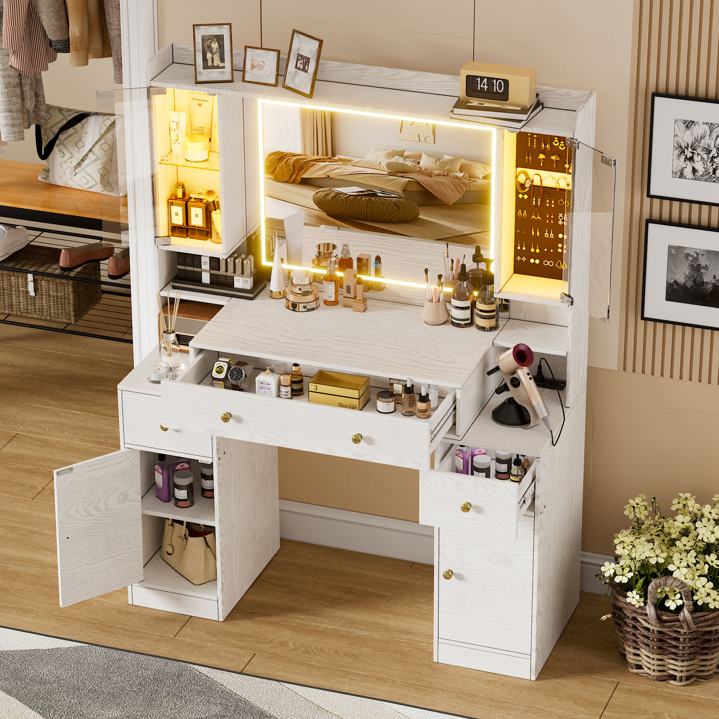 PAKASEPT T6W2005WXY241030 Bedroom-Vanities - View #2