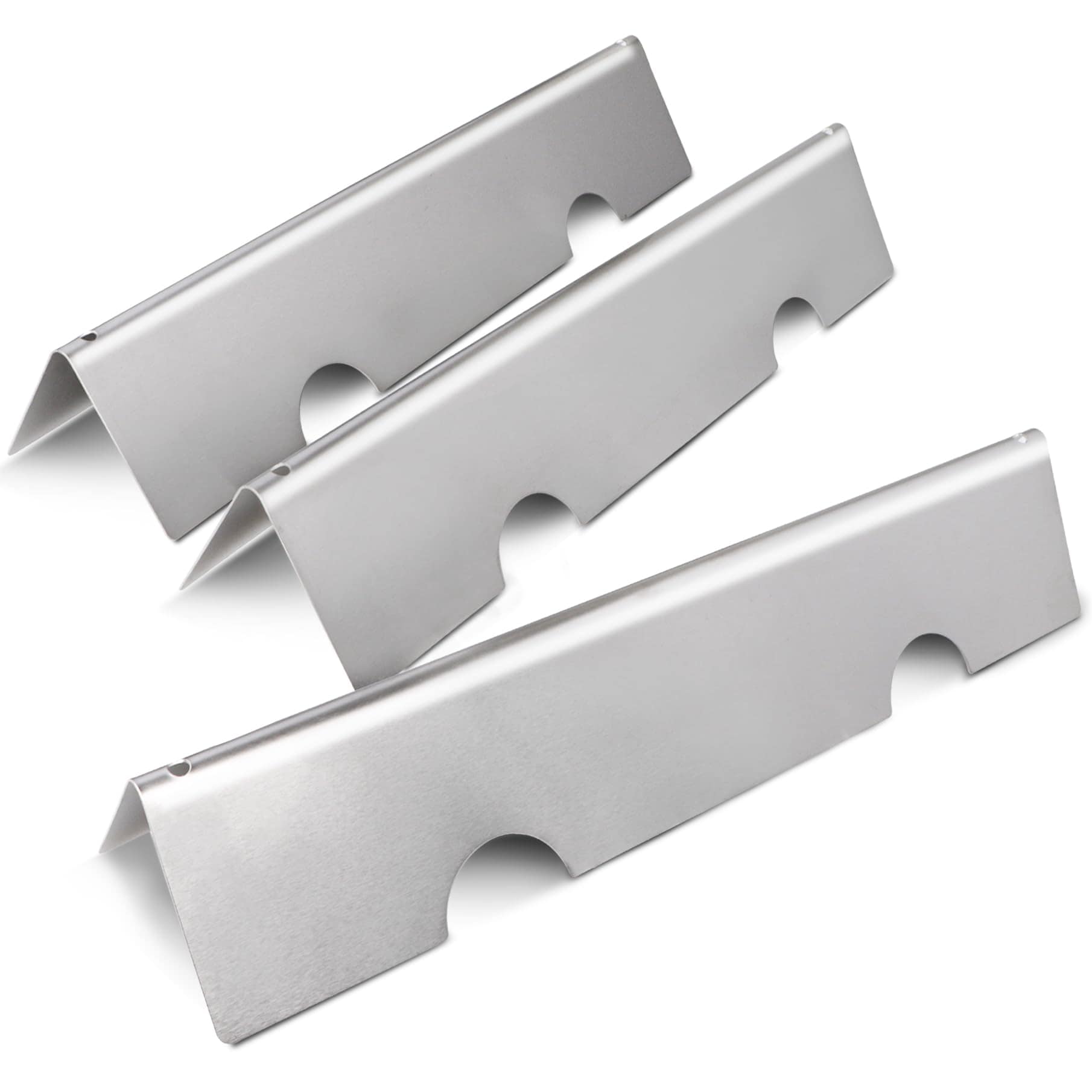 Afoxsos - Flavorizer Bars Replacement Heat Plates for Spirit 2 Gas Grill Models 2013 to 2017 15 ...