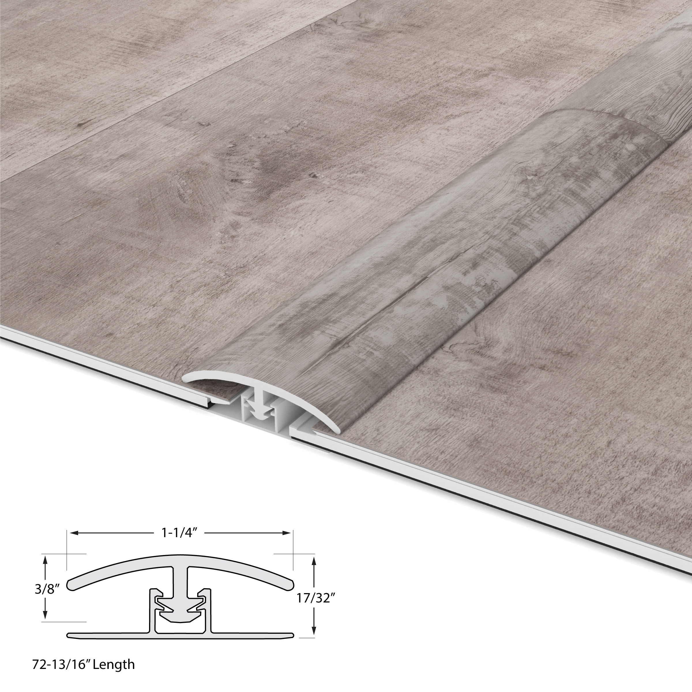 CALI 7904501519 Floor-Moulding - View #3