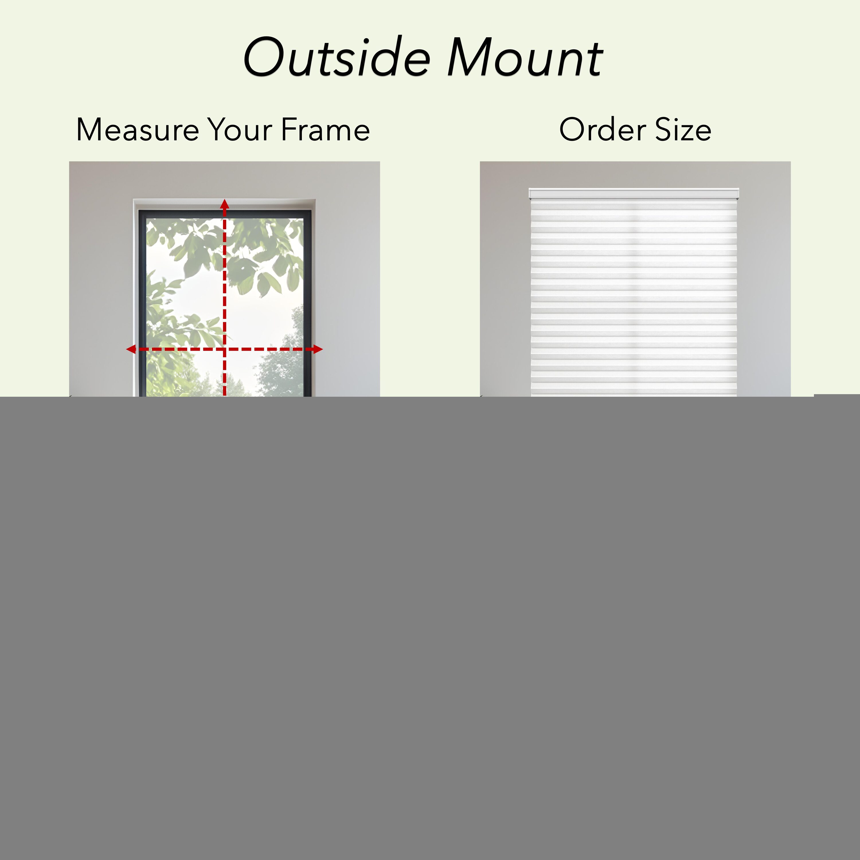 BlindsAvenue 4825-344-7SC shades - View #6