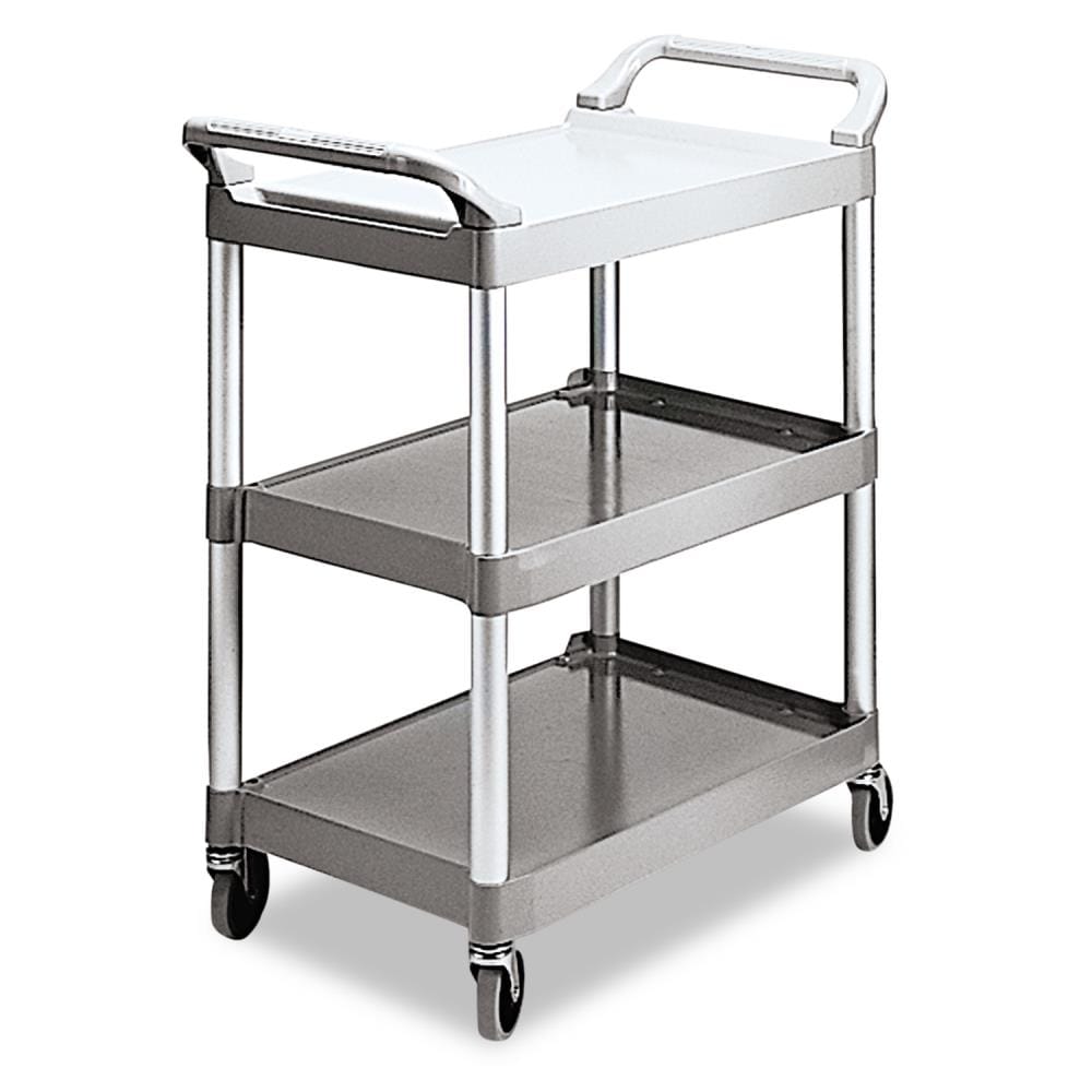 Rubbermaid Commercial Products 37.75'' H x 33.63'' W Utility Cart with  Wheels