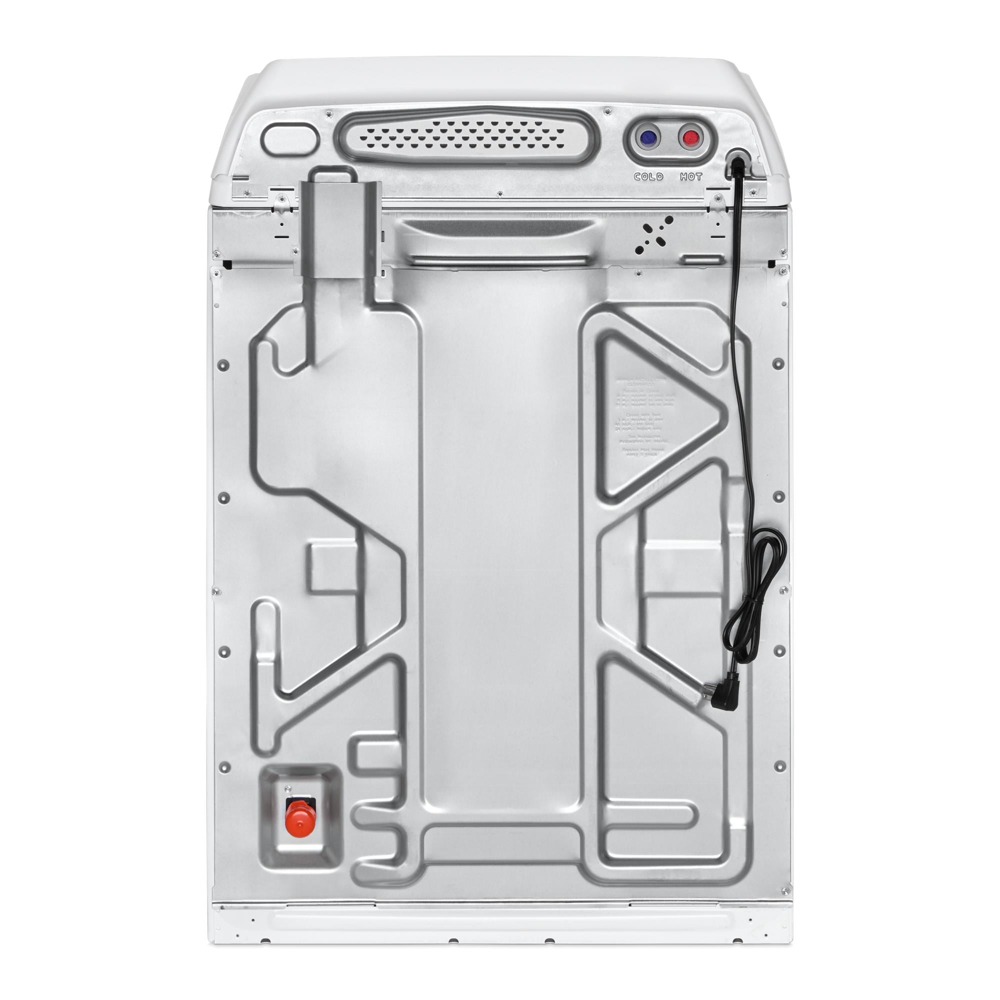 Whirlpool WTW5020SW Tl-Wash - View #5