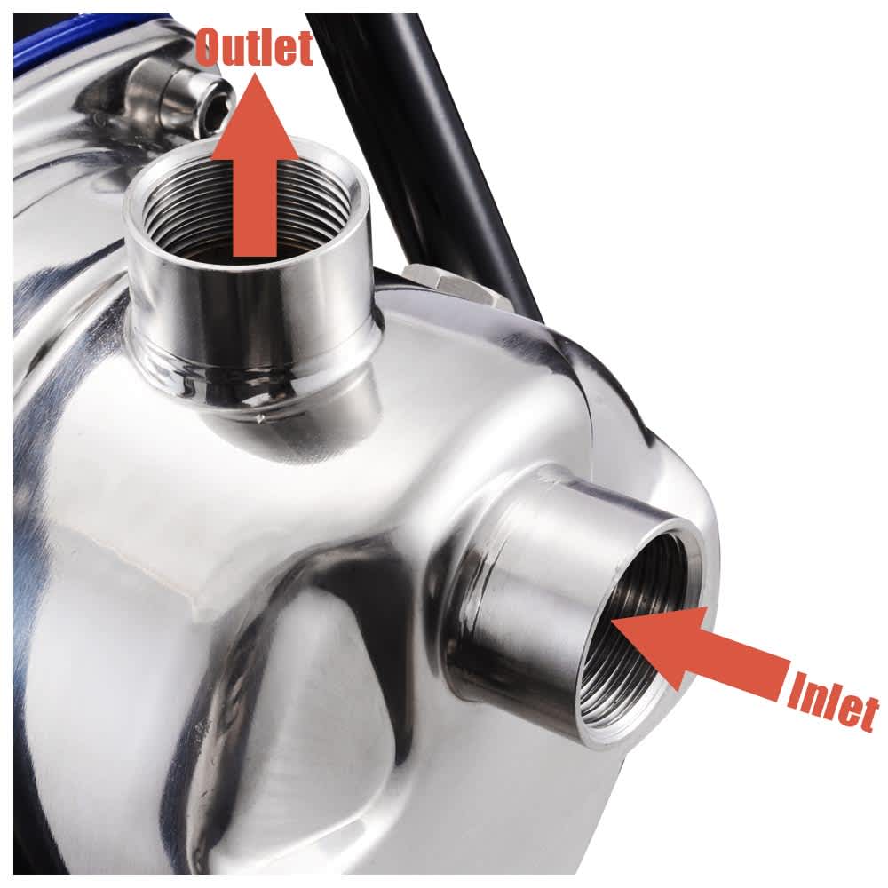 Yescom 37PUM012-1200W-03-LO pumps - View #9