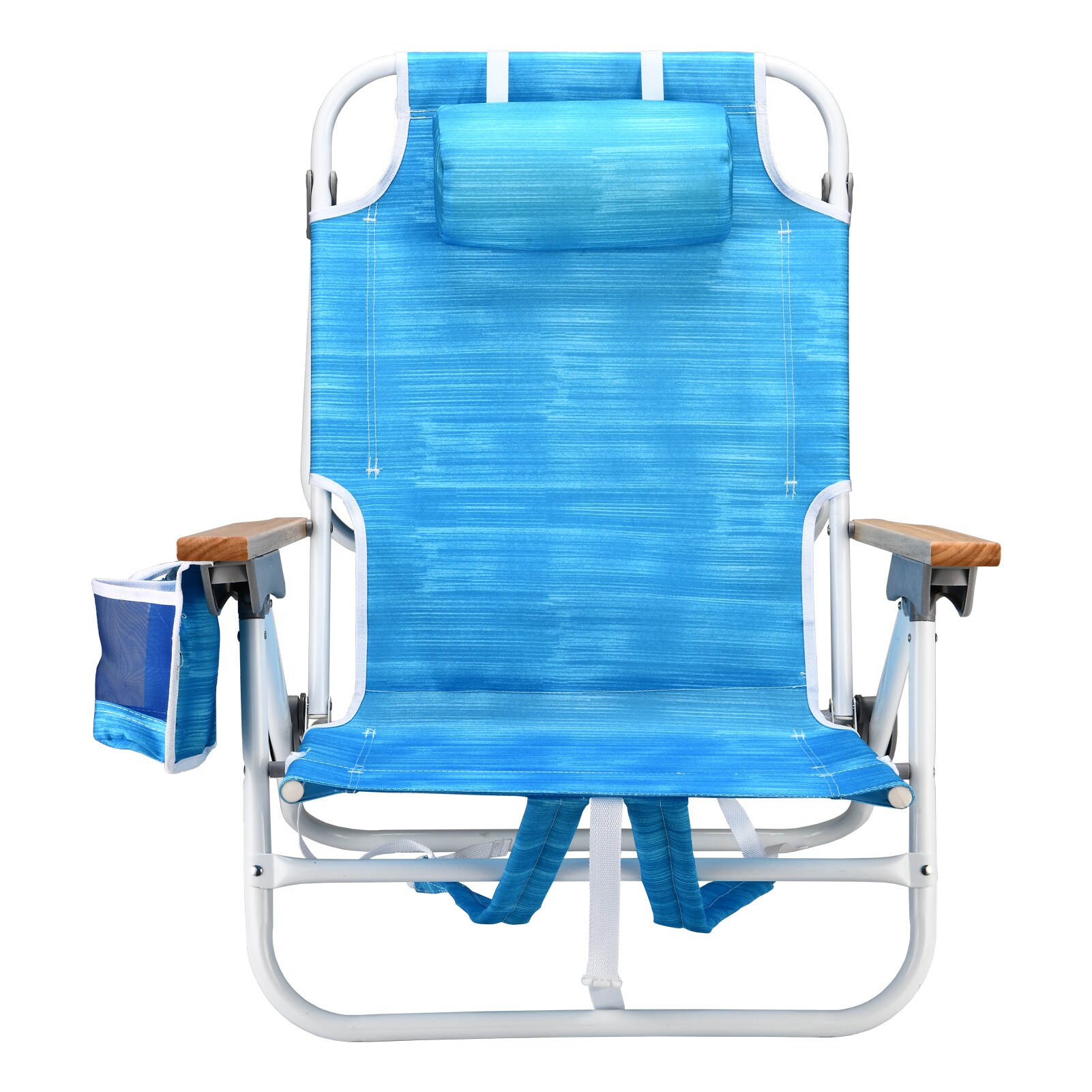 Kahomvis BEACH-QP109-205 Beach-Camping-Chairs - View #5