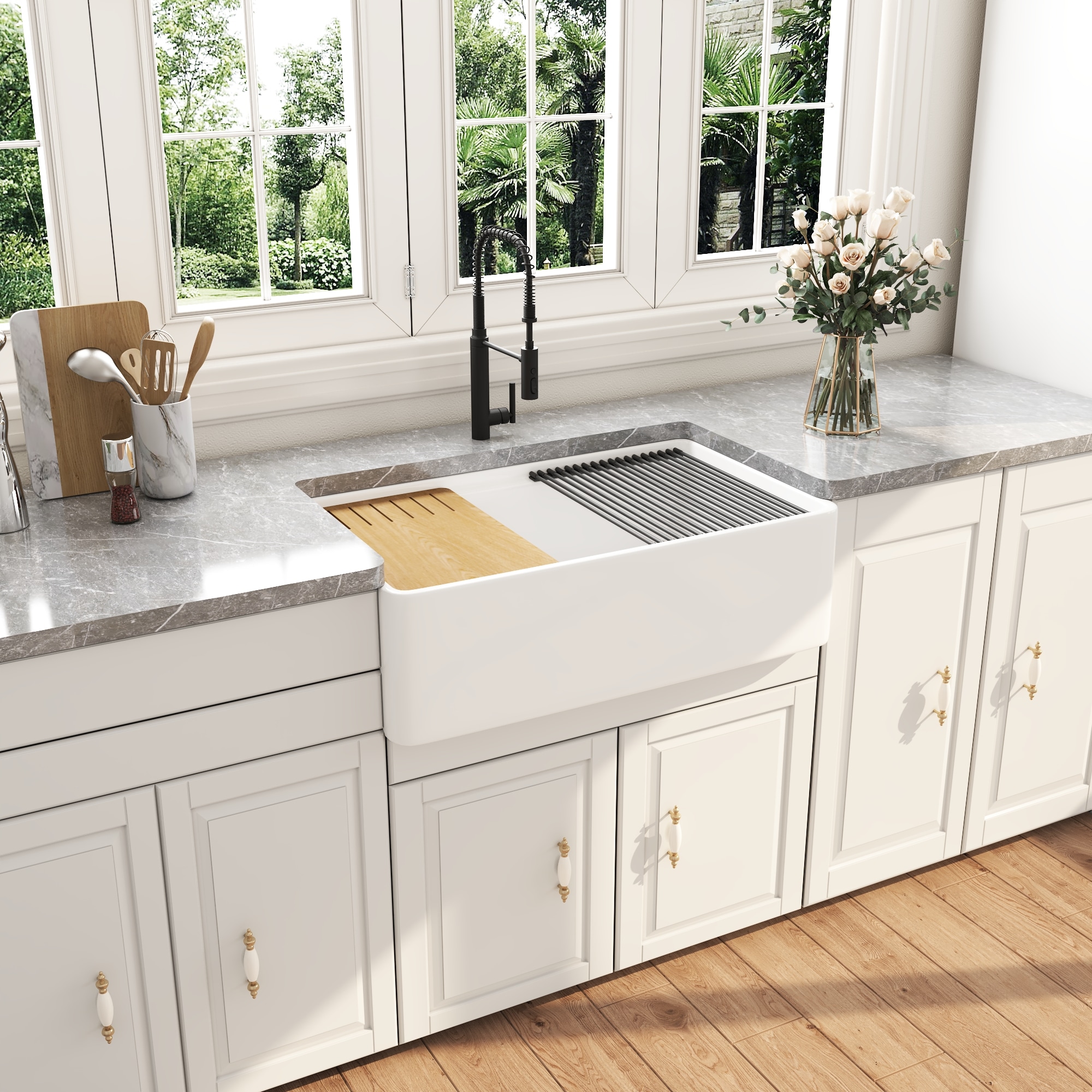 DeerValley DV-1K0067 Kitchen-Sinks - View #2