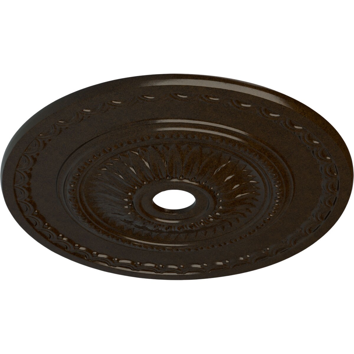 Ekena Millwork CM29SFBZS Ceiling-Medallions - View #2