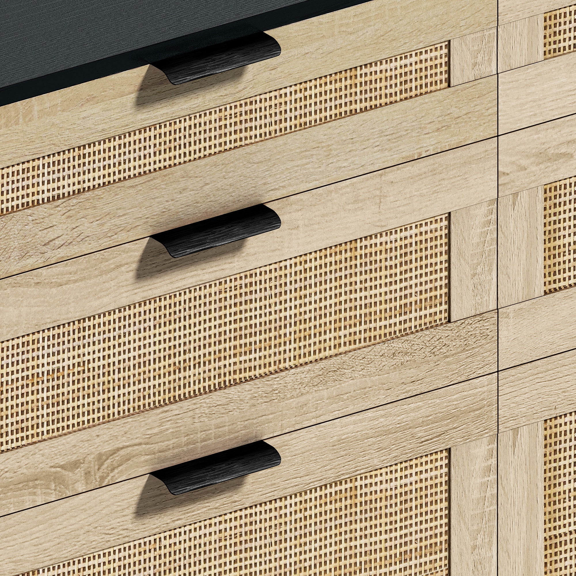 SINOFURN SYB930032BK Dining-Kitchen-Storarge - View #11