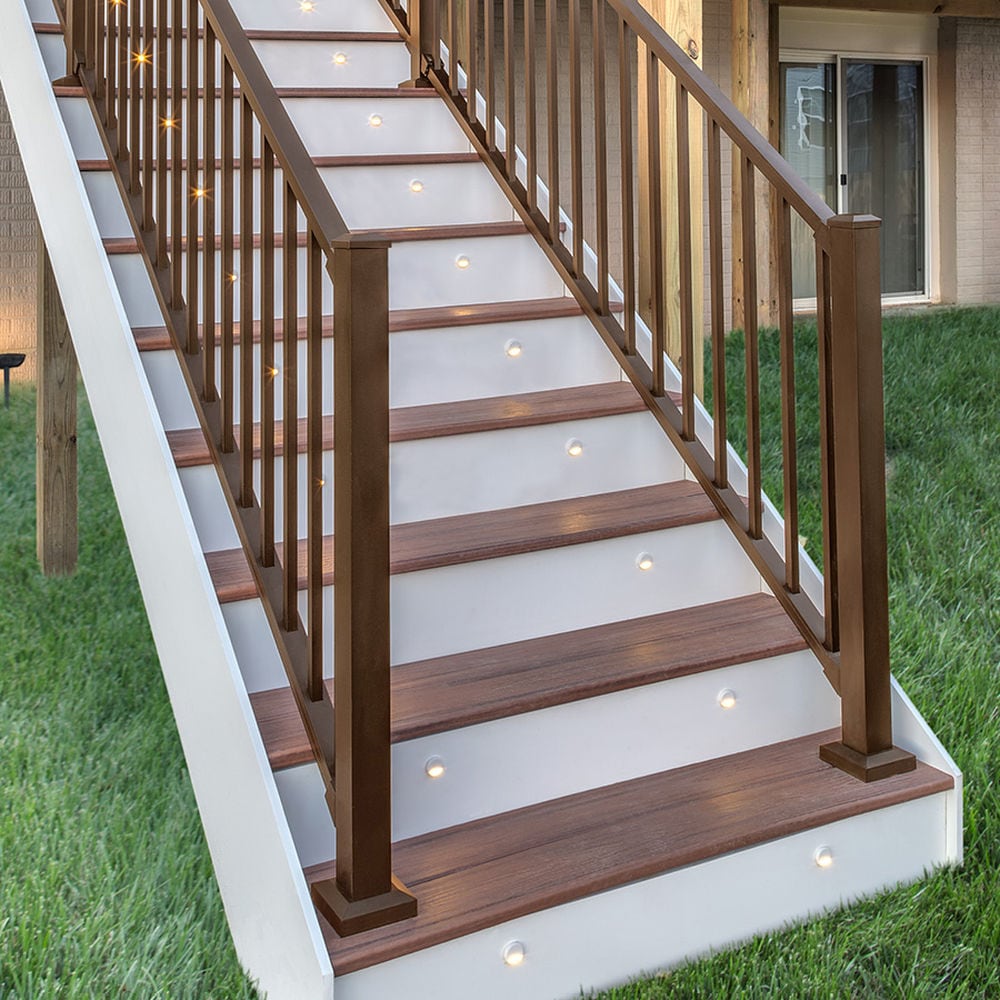 Trex BZAL252553RCAP Deck-Posts - View #2