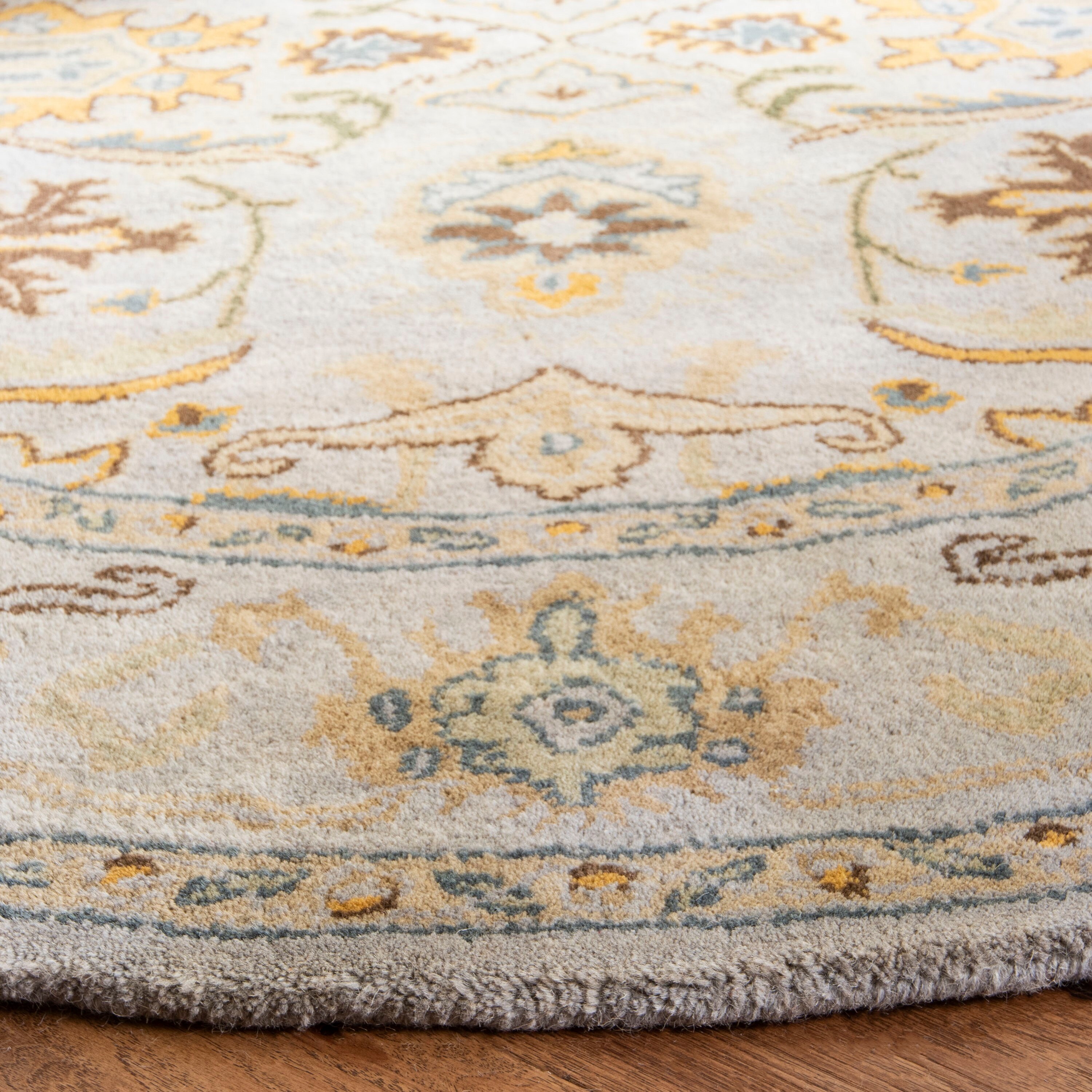 Safavieh HG734C-6R rugs - View #3