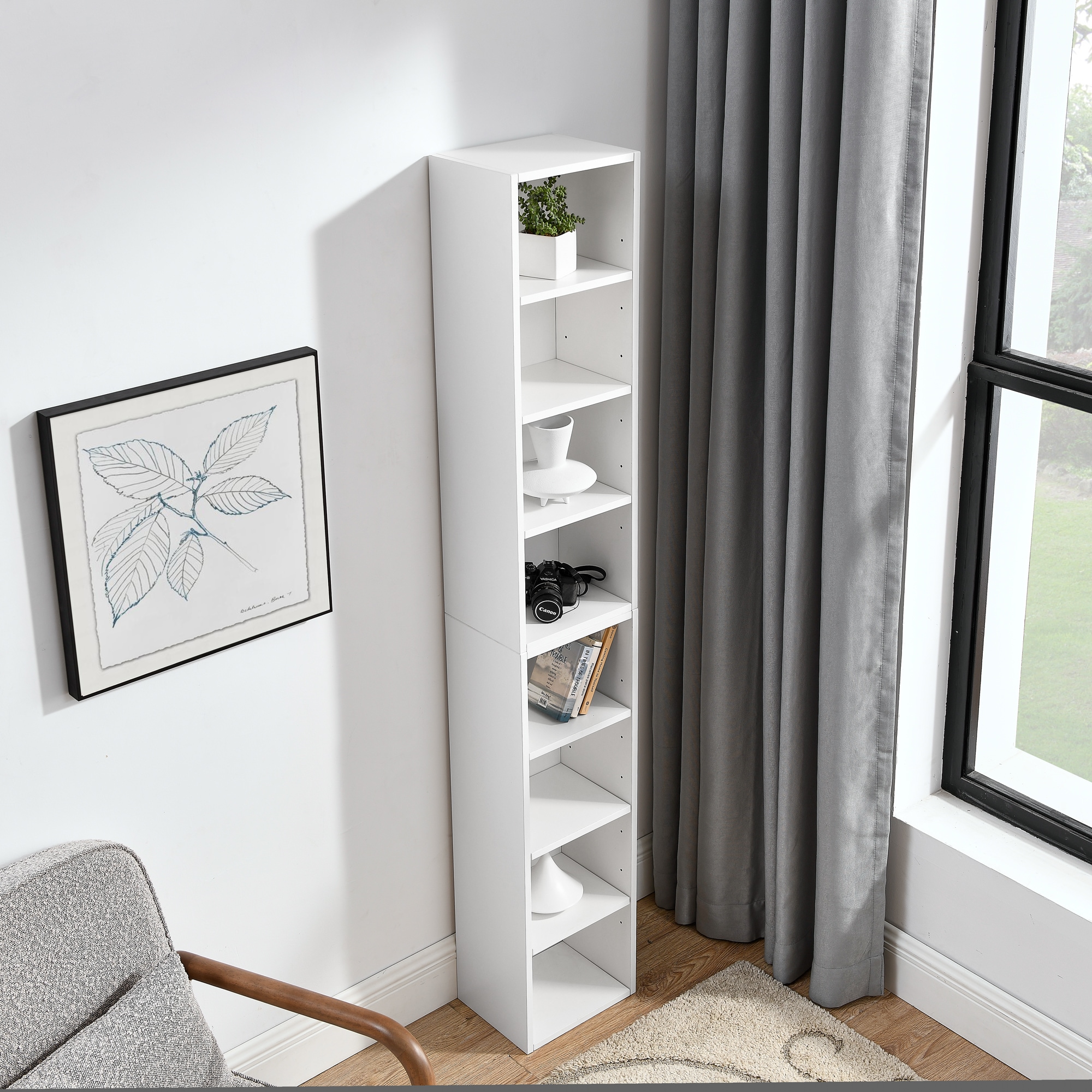Siavonce XH00025 Utility-Storage-Cabinets - View #6