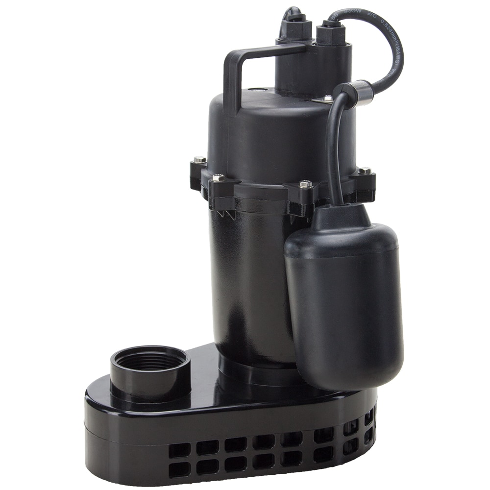 Utilitech Pro Submersible Sump Pump KLH050 for sale online 