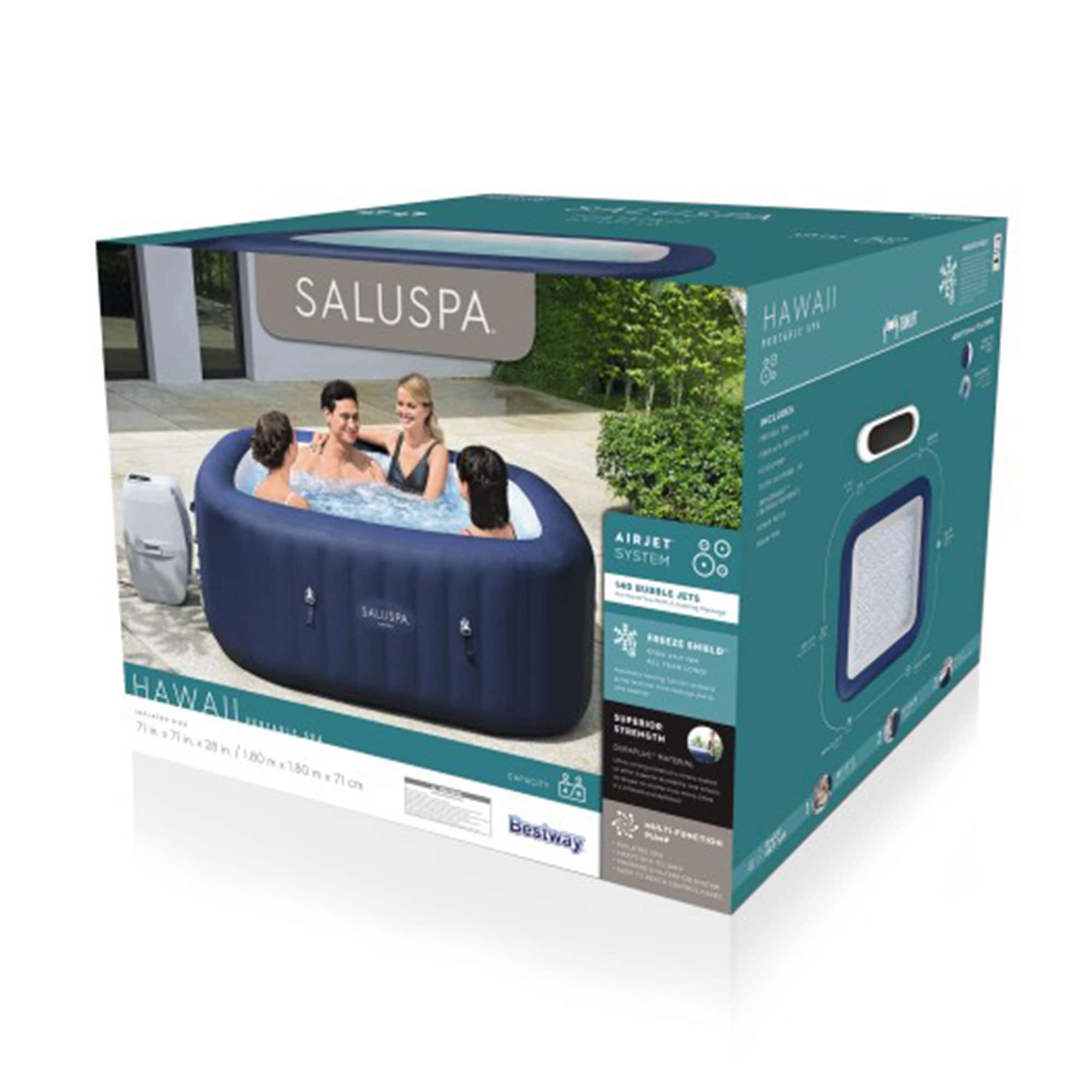 Bestway 410810 spas - View #11