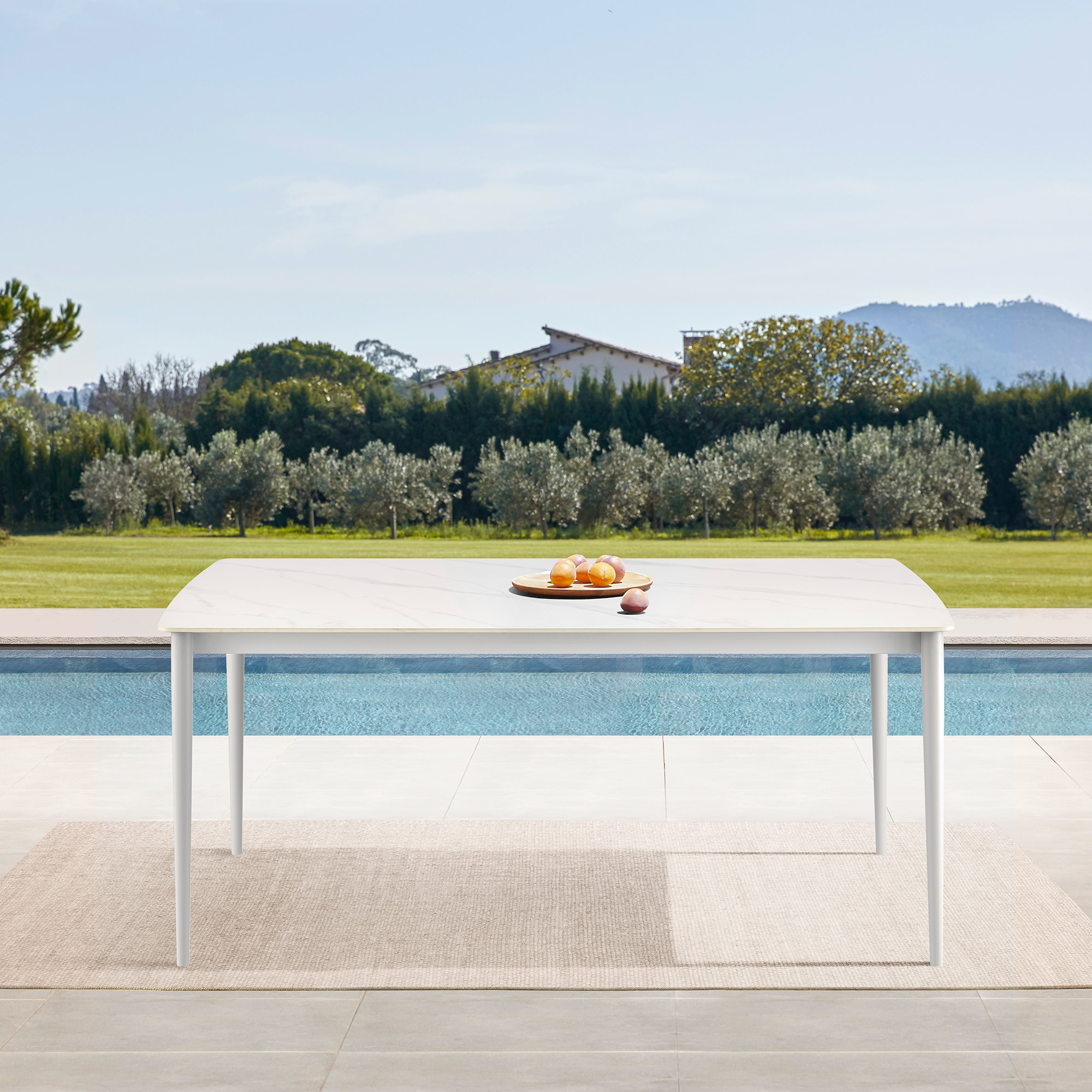 Armen Living LCRHDILGRY Patio-Tables - View #7