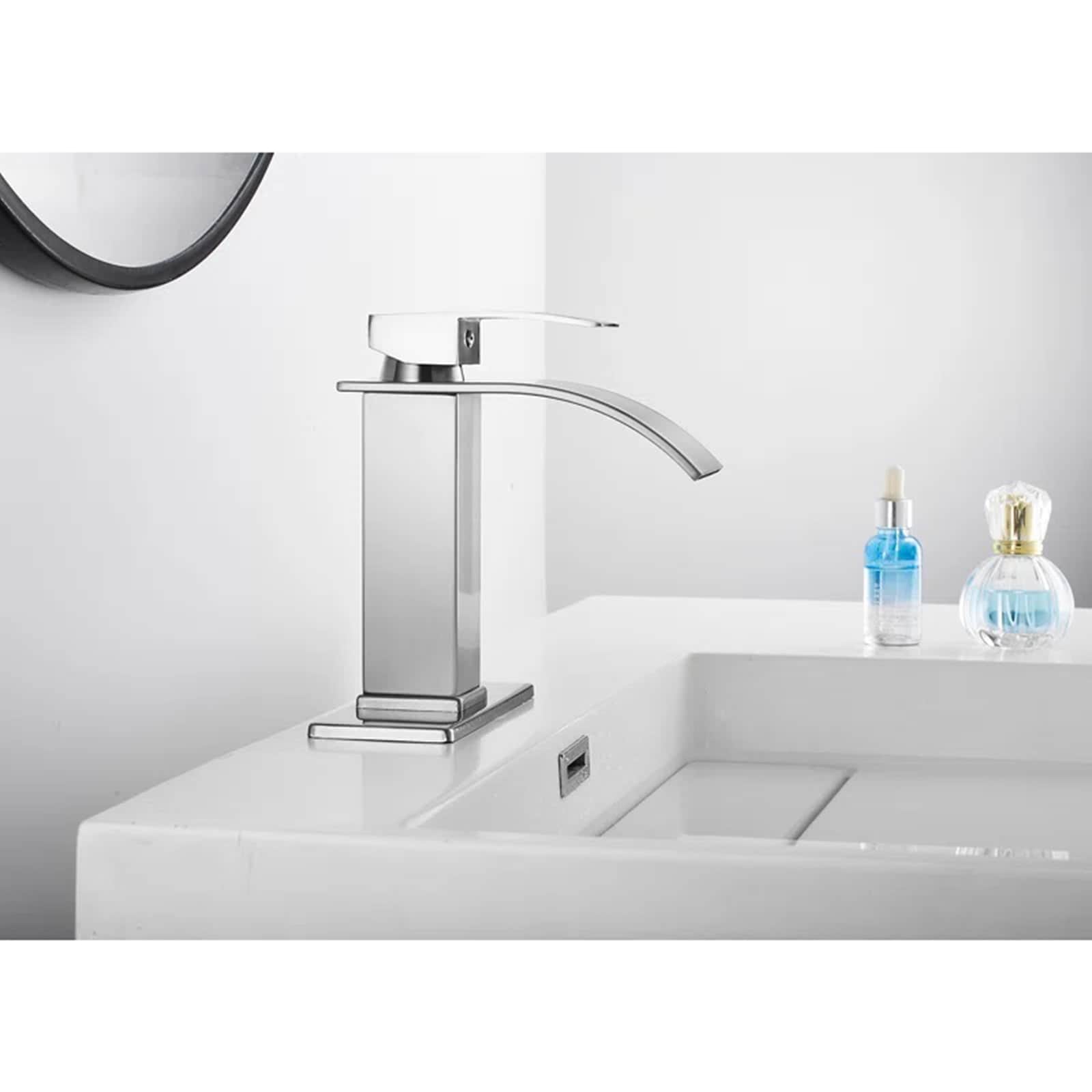 BYH B-BF001-BN Lavatory-Faucets - View #4