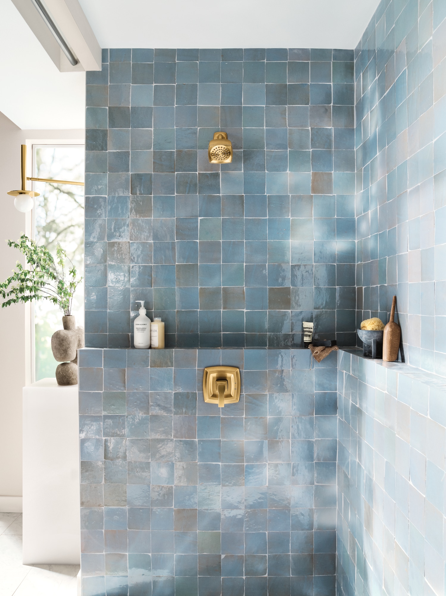 Moen T2692BG Tub-Shower-Faucets - View #3