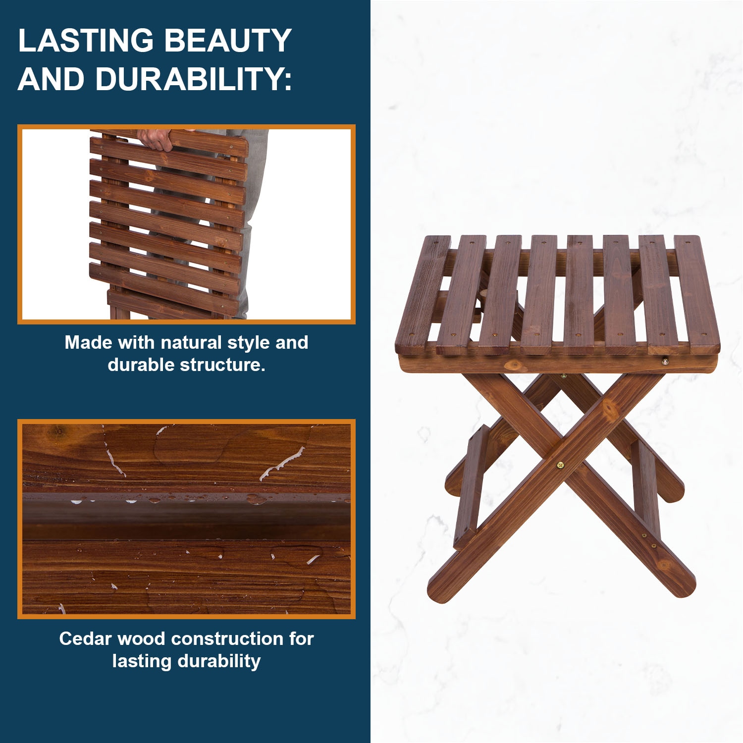 Shine Company 4119OA Patio-Tables - View #9