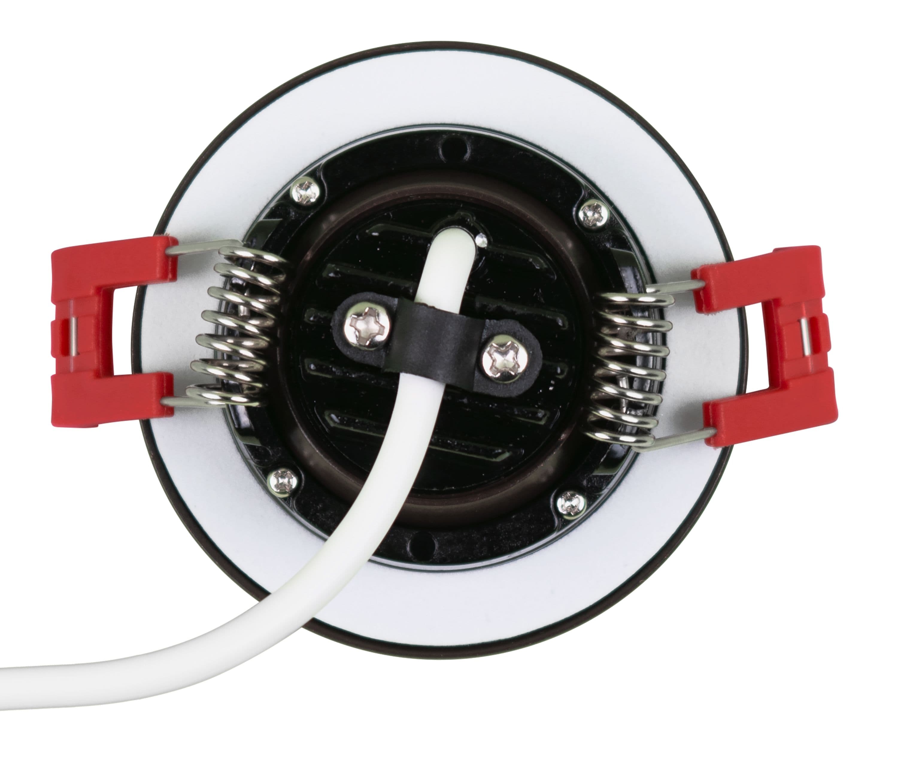 Nicor Lighting DGD211205KRDOB Led-Retrofit-Downlight - View #6