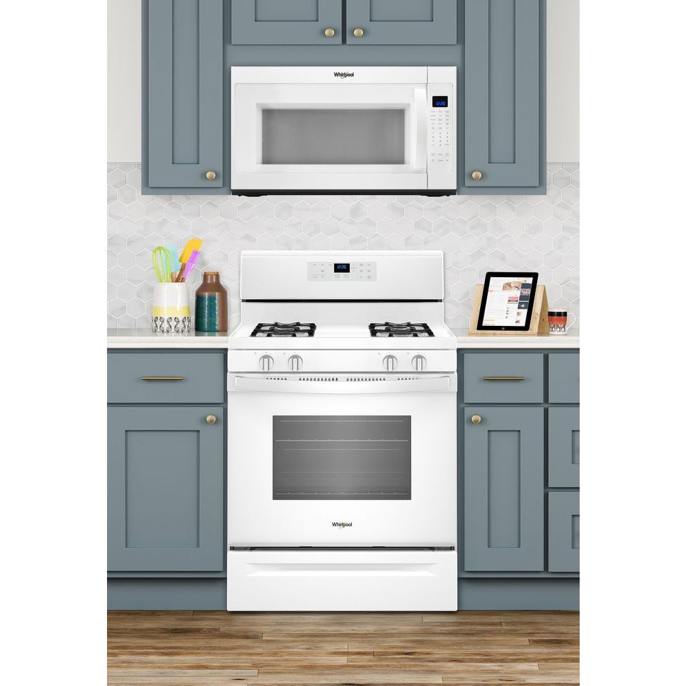 Whirlpool WMH53521HW Otr-Mwo - View #9