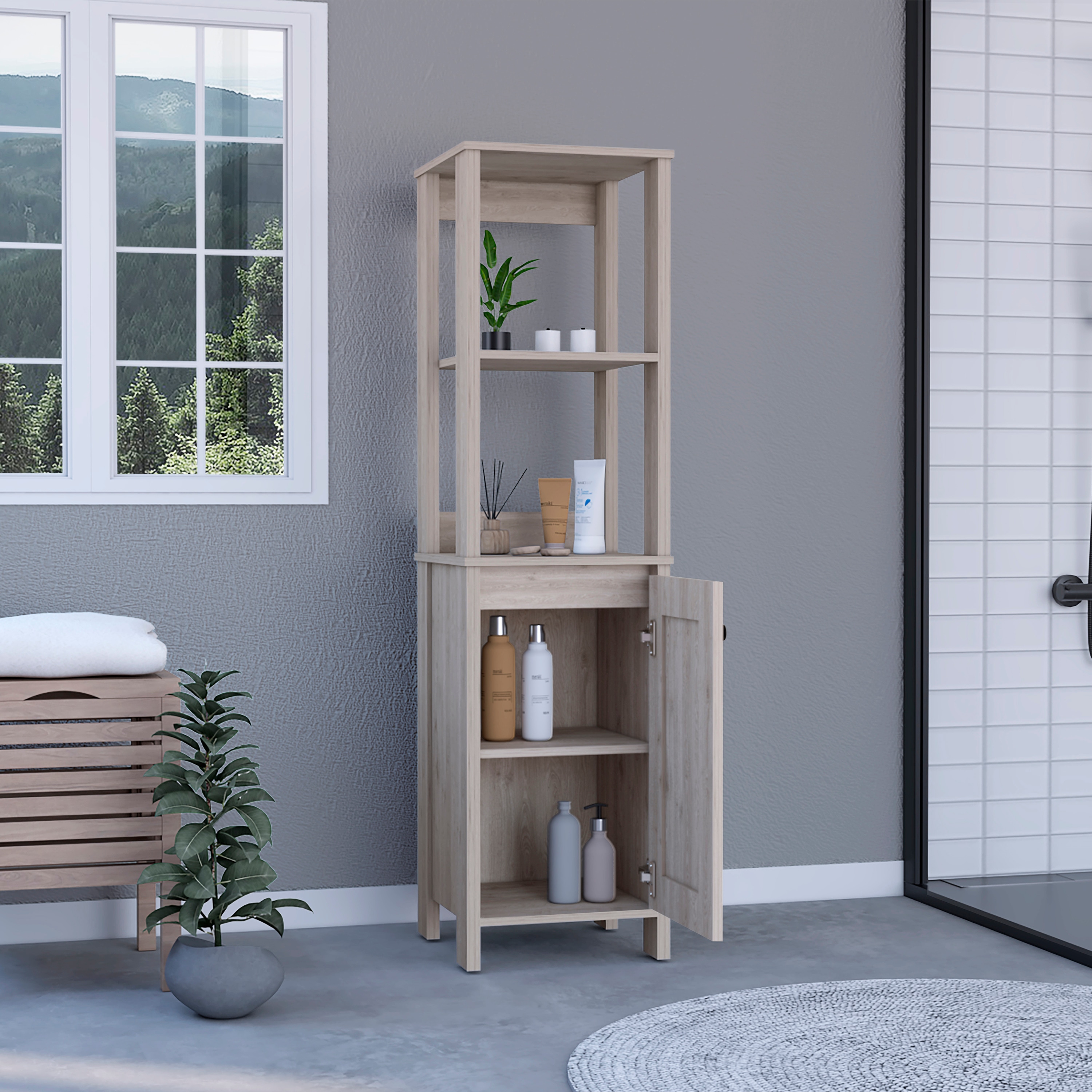 Vanityfus VF-TF-22957 Linen-Cabinets - View #10