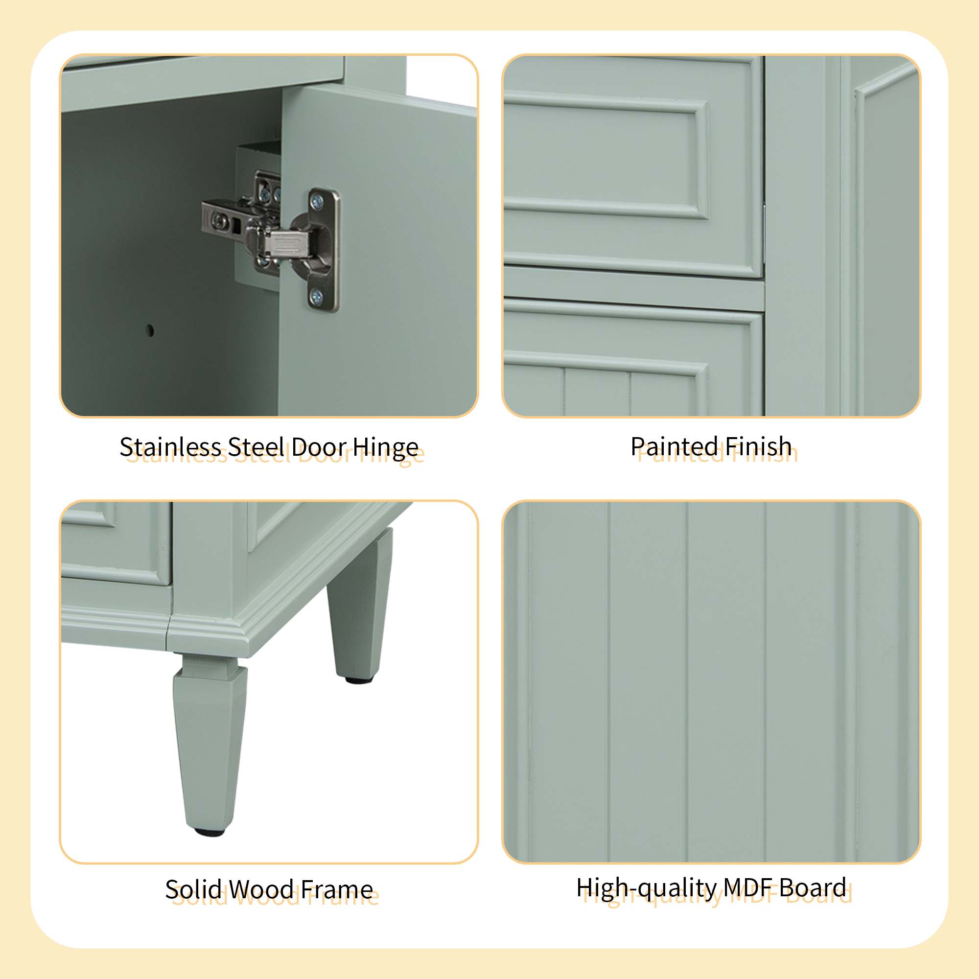 Vynxaria LEXY1202-DJYS-SZT017 Bath-Vanity-Combo - View #6