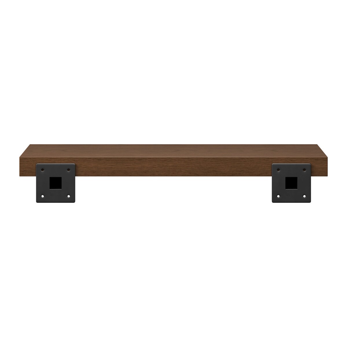 allen + roth LWS24SKDO Wall-Mounted-Shelving - View #4