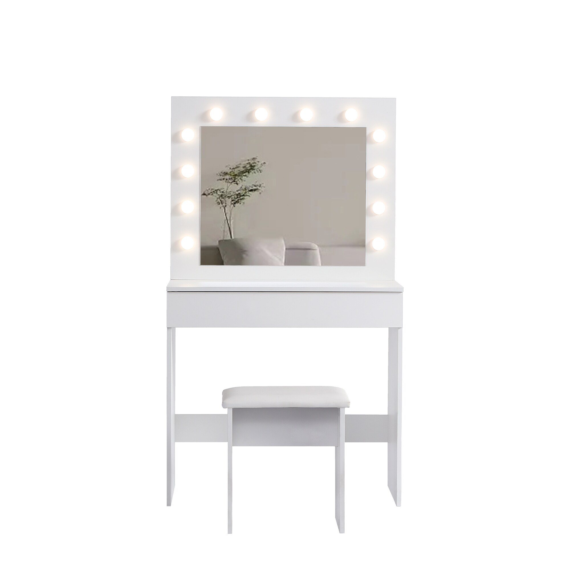 JIMSMAISON JMFRDMV04AW Bedroom-Vanities - View #9