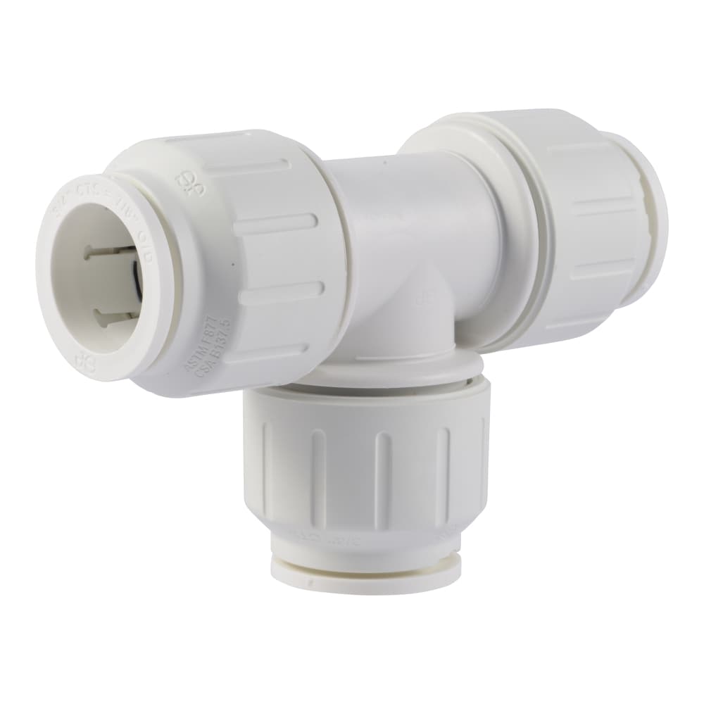 Standard T Connector, T Pipe Fitting