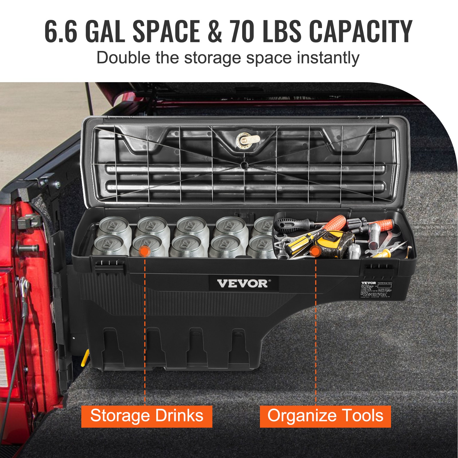 VEVOR KCLJGJXJSYCBDIFK7V0 Truck-Tool-Boxes - View #5