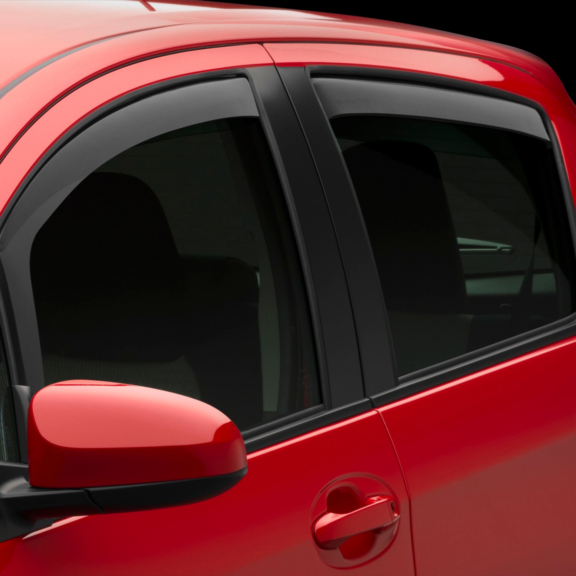 WeatherTech 82714 Side window deflector