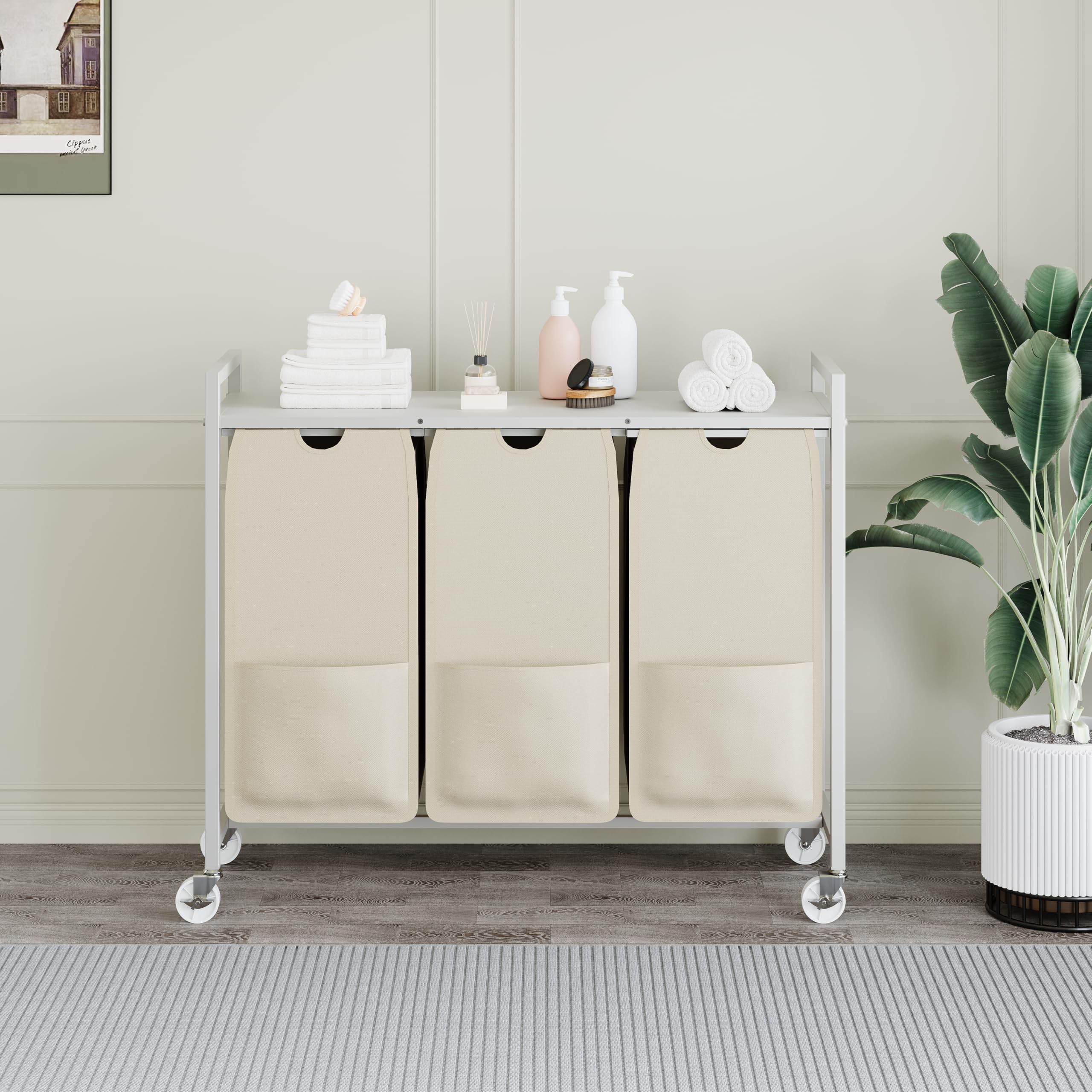 Garvee MUZZBSAJLHOH8M9W8 Hamper-Baskets - View #5