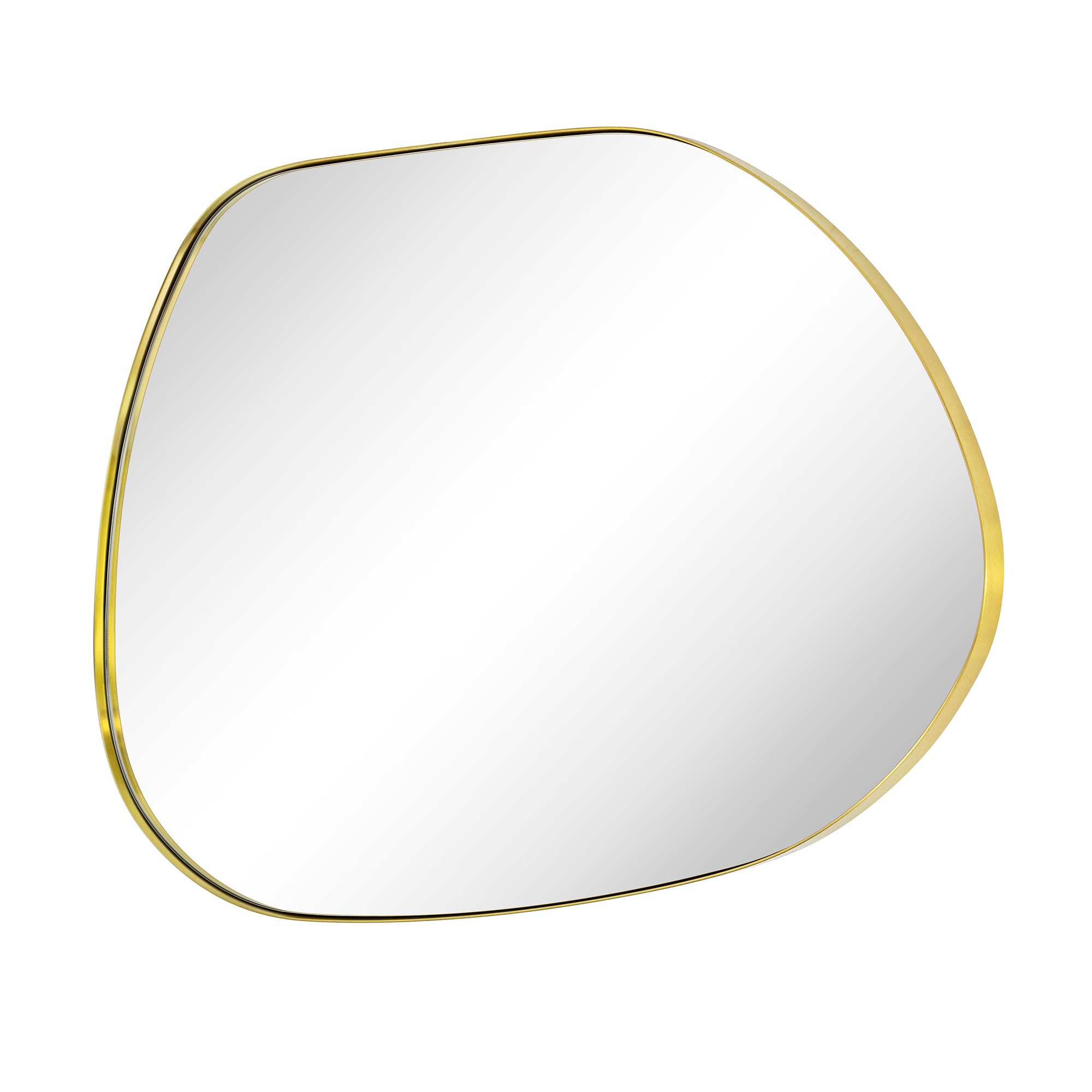 TEHOME GC-0Y116 Framed-Bath-Mirrors - View #2