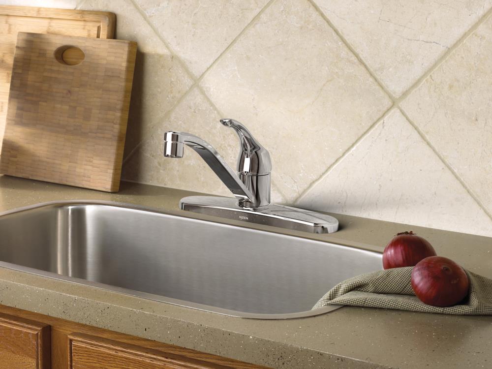 Moen CA87526 Kitchen-Faucets - View #2