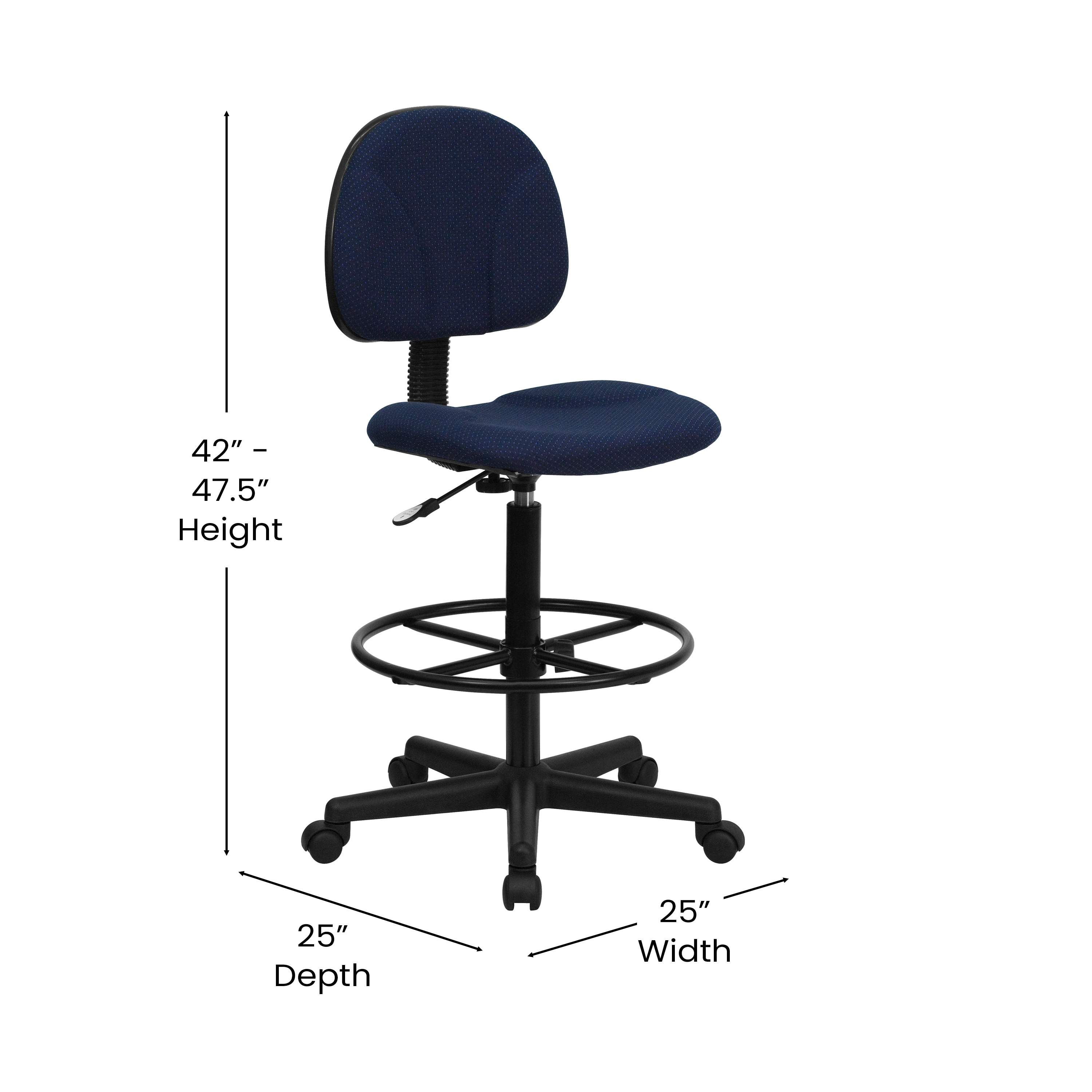 Flash Furniture 812581010244 Office-Chairs - View #7