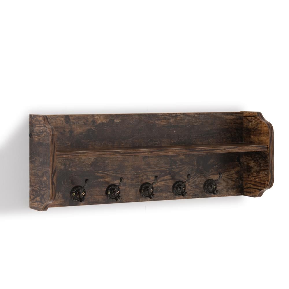 Danya B. XF161206PI Wall-Mounted-Shelving - View #6