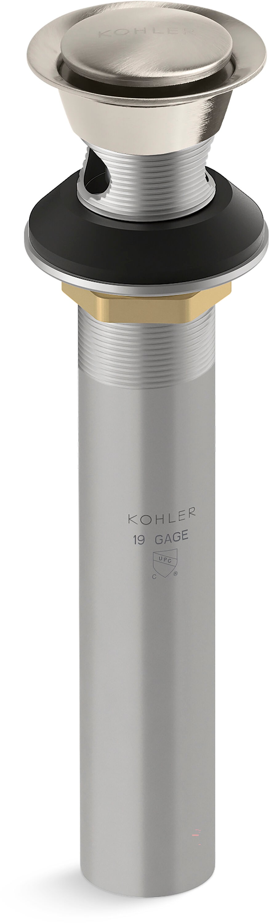 Sink Drains & Stoppers Brand KOHLER