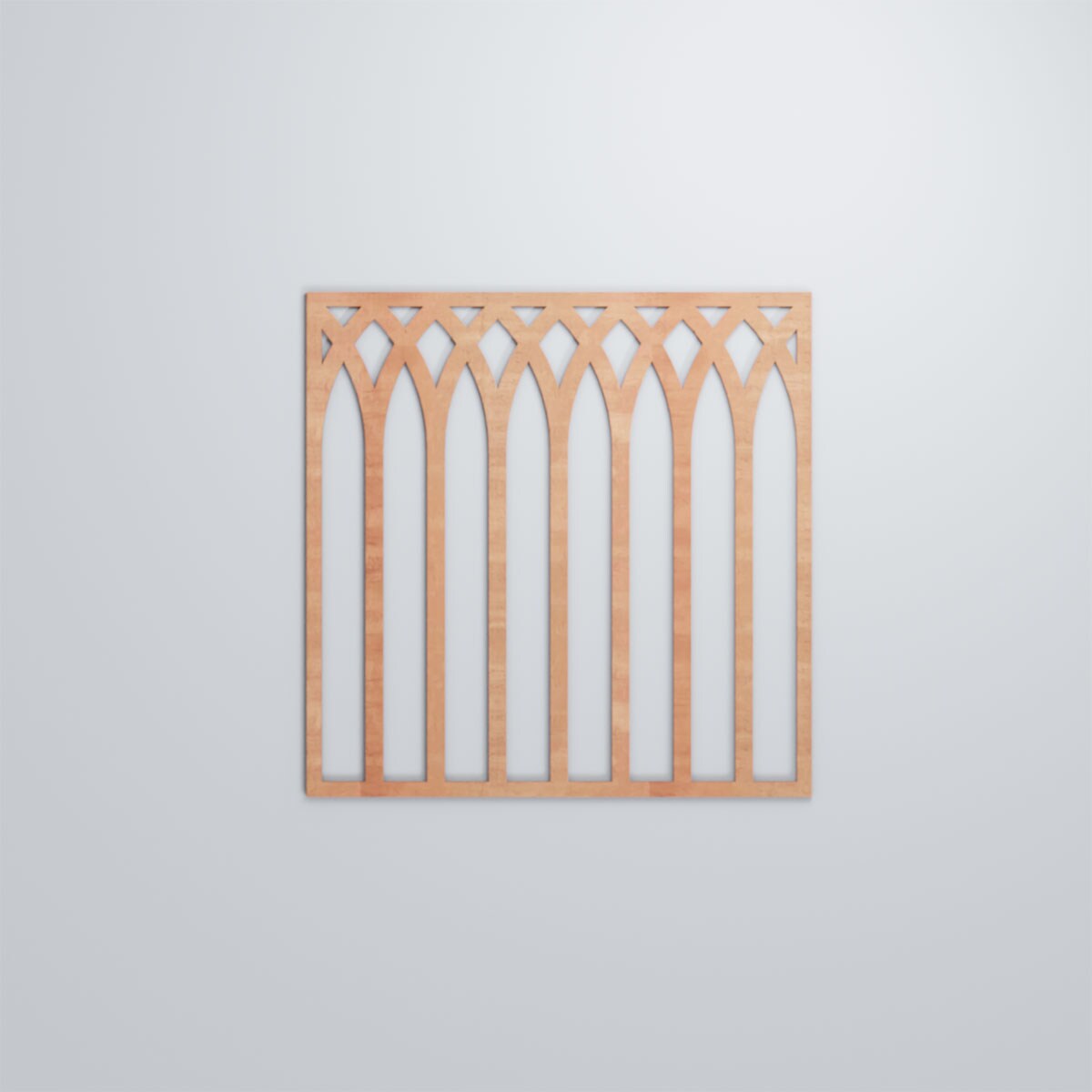 Ekena Millwork WALW24X24X0250CRPCH Wall-Panels - View #2