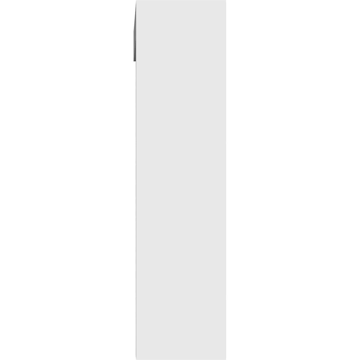 Ekena Millwork BKTP02X08X08BRY Exterior-Brackets-Braces - View #4