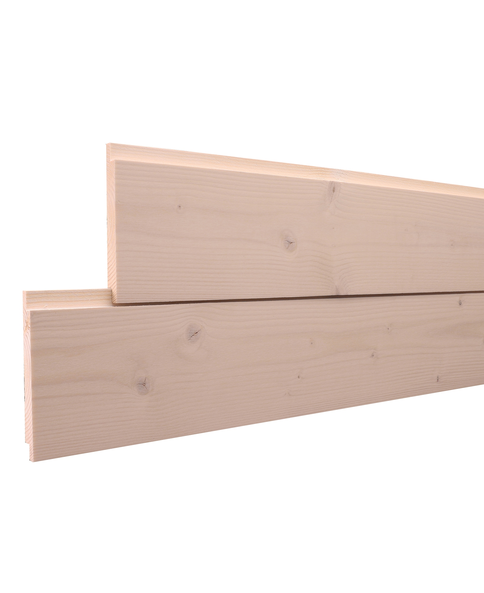 RELIABILT RBWPPPWHT6 8 Wall-Planks - View #5