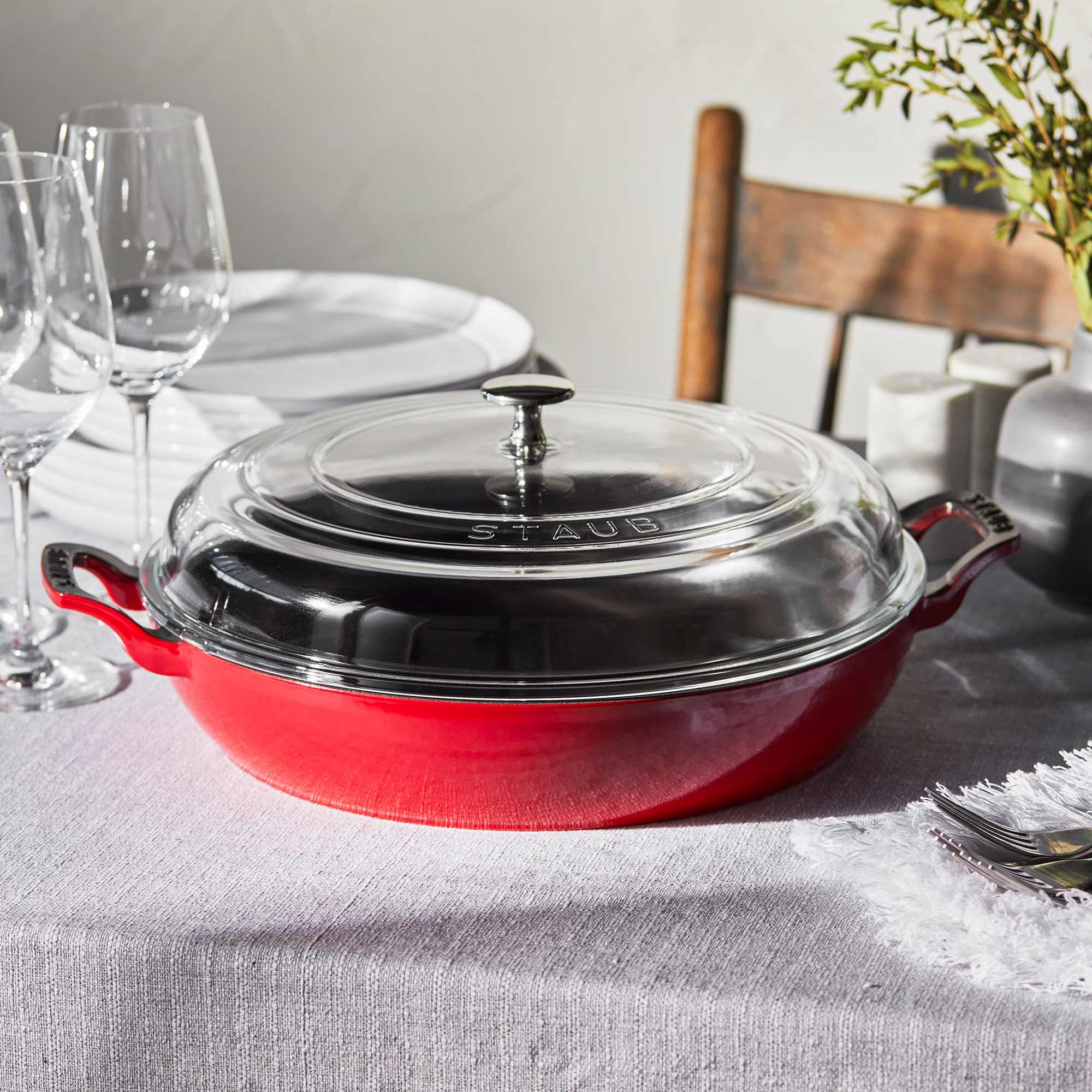 STAUB 14813006 Cooking-Pans-Skillets - View #2