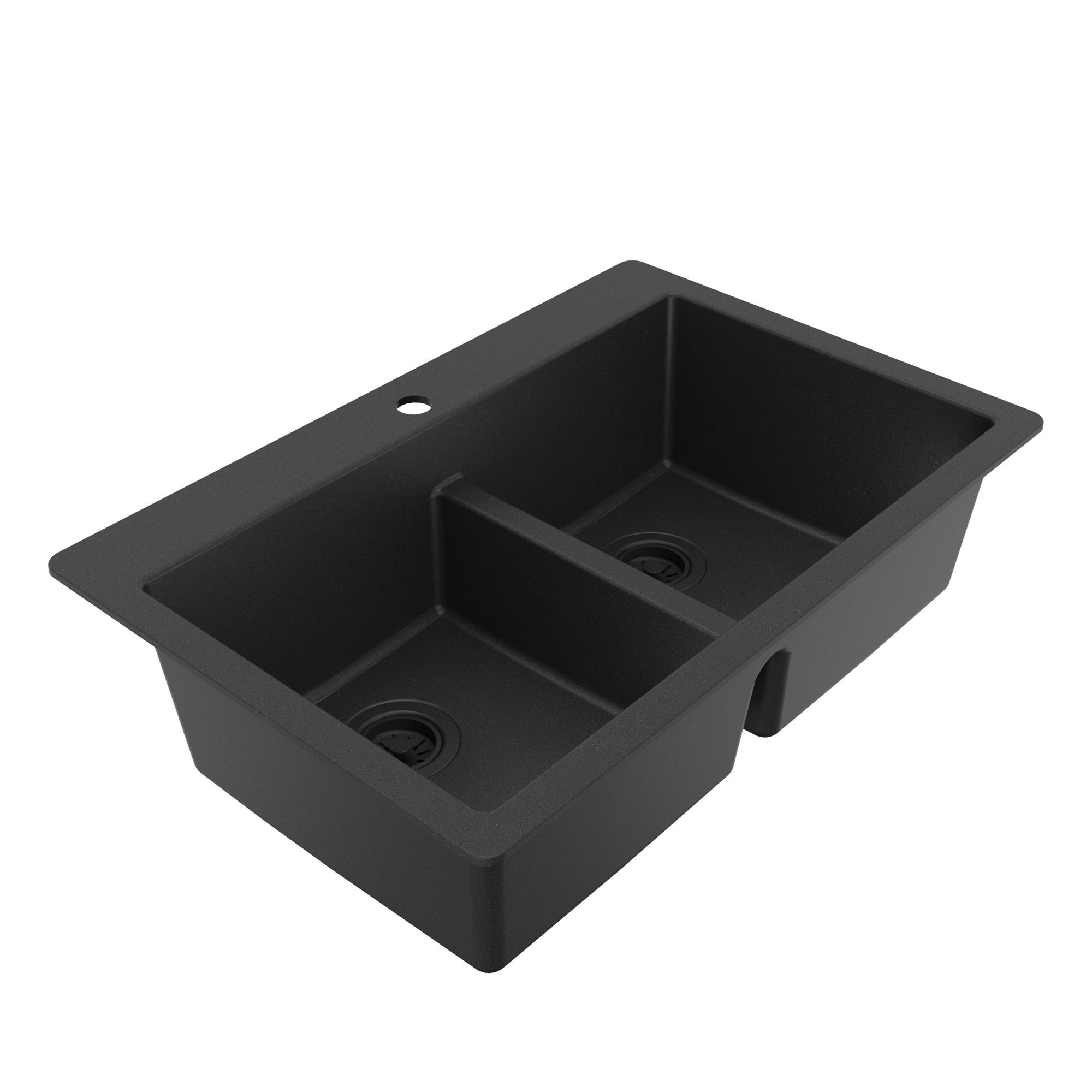 Karran QT-810-BL Kitchen-Sinks - View #10