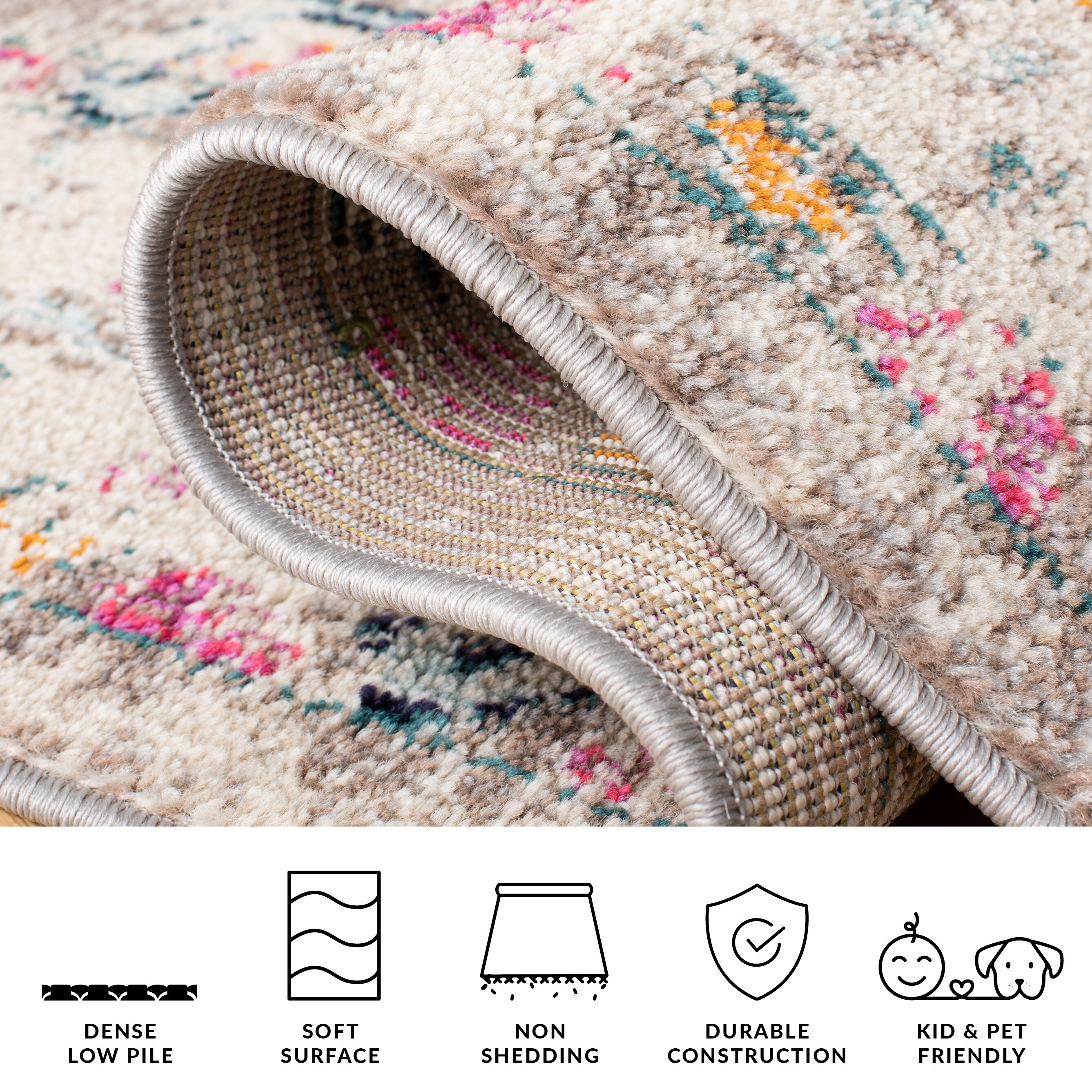 Safavieh MAD468E-7SQ rugs - View #6