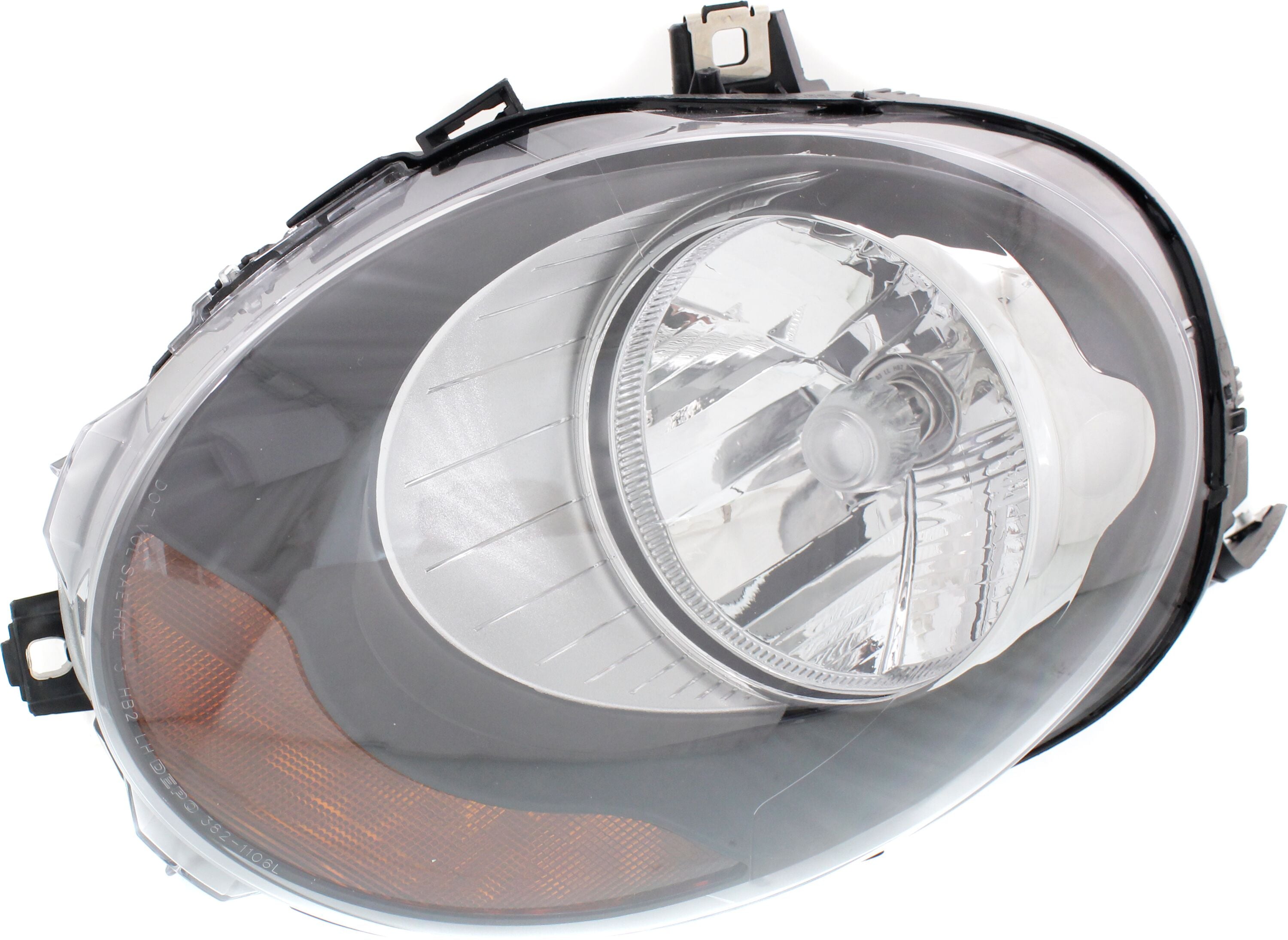 Garage-Pro JCWRM10010004GP Headlights-Components - View #3