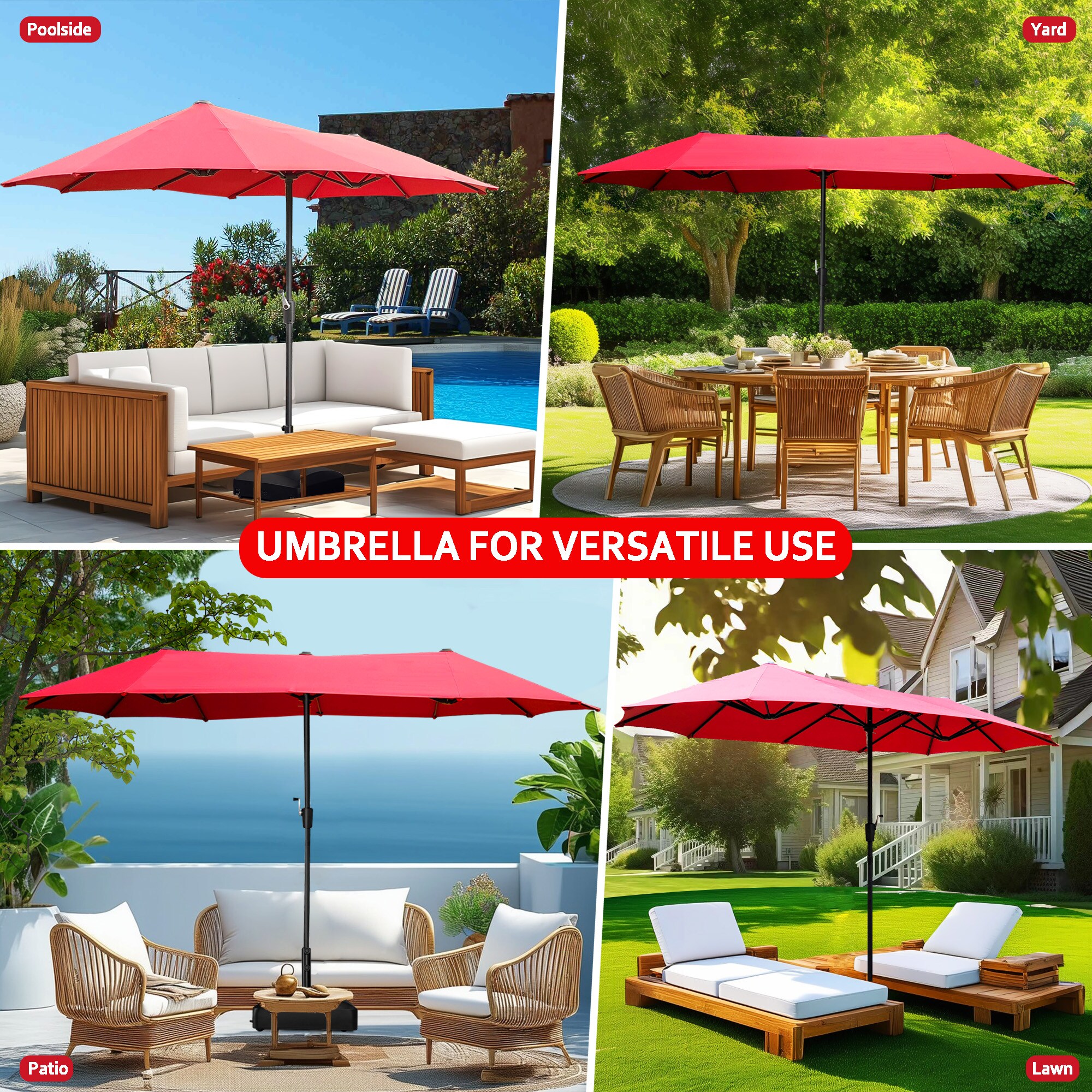Fun Orange FUN11HW08 Umbrellas-2 - View #9