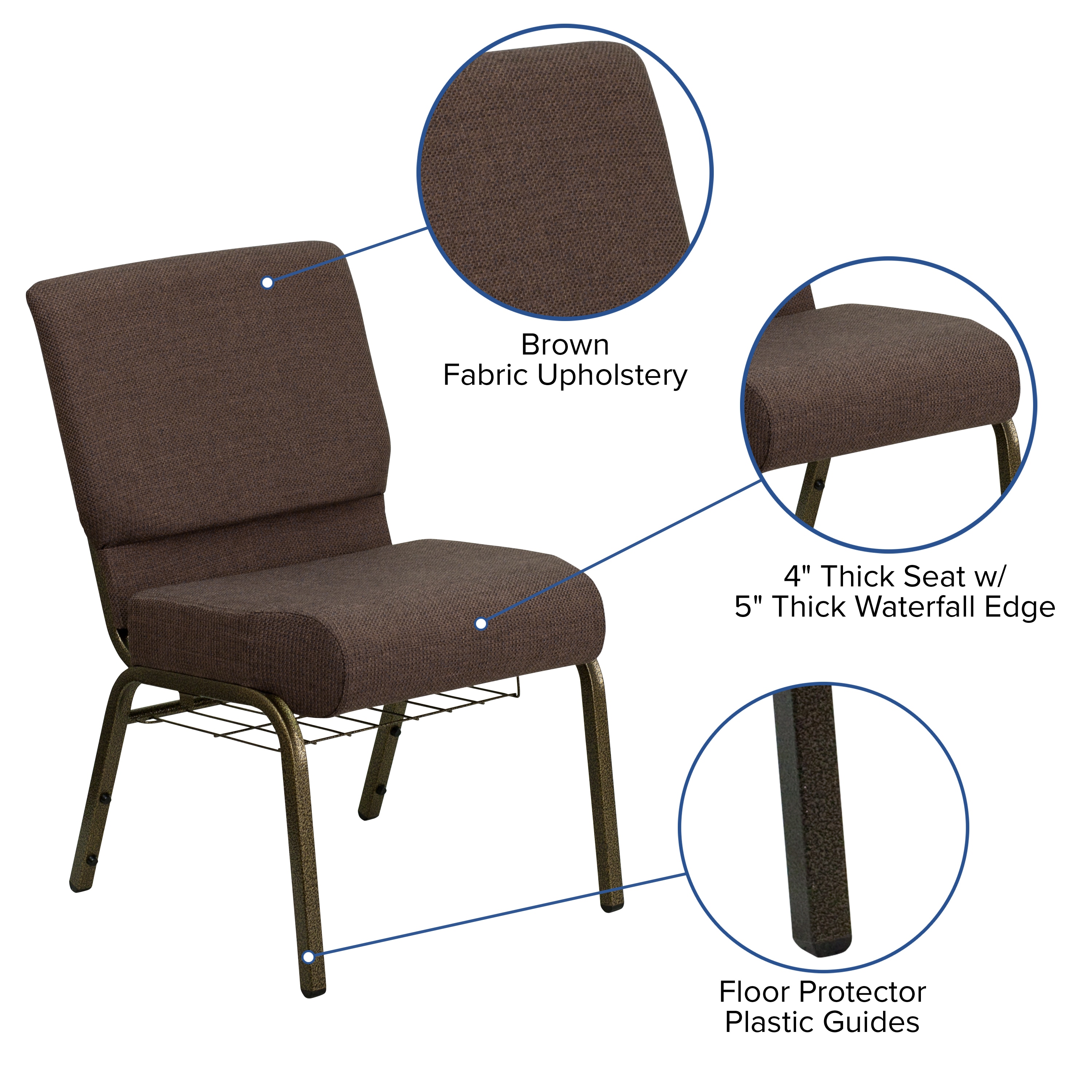 Flash Furniture 812581012972 Dining-Chairs - View #3